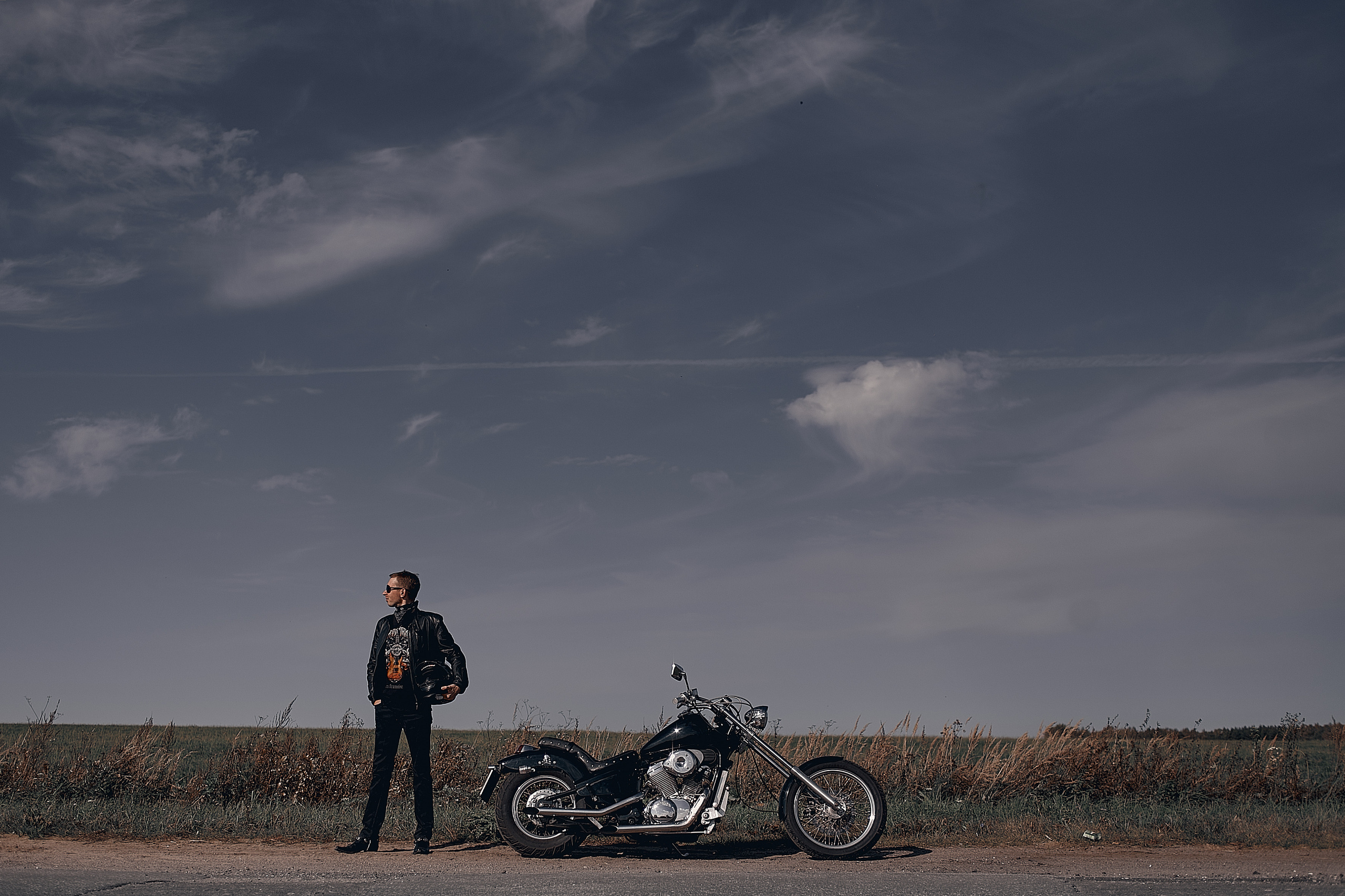 Железный конь. Свадебный и семейный фотограф Алексей Сафонов