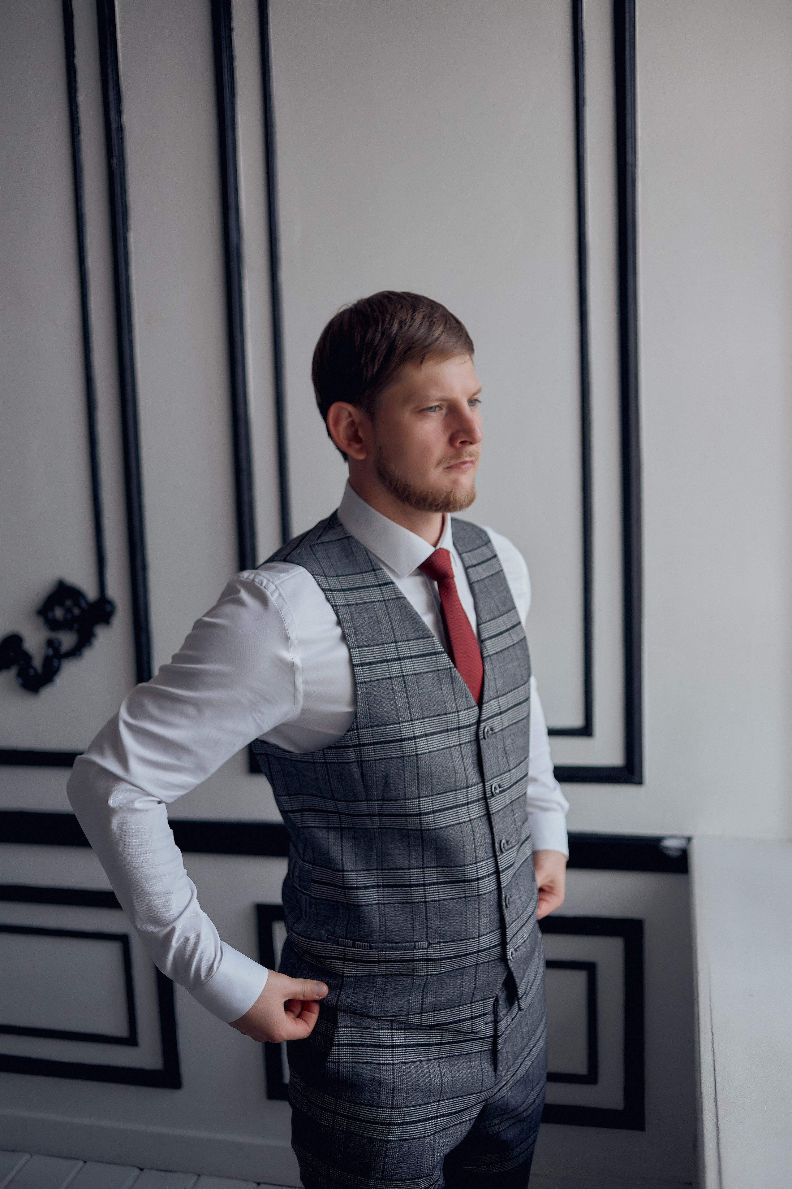 Илья и Алина. Свадебный и семейный фотограф Алексей Сафонов