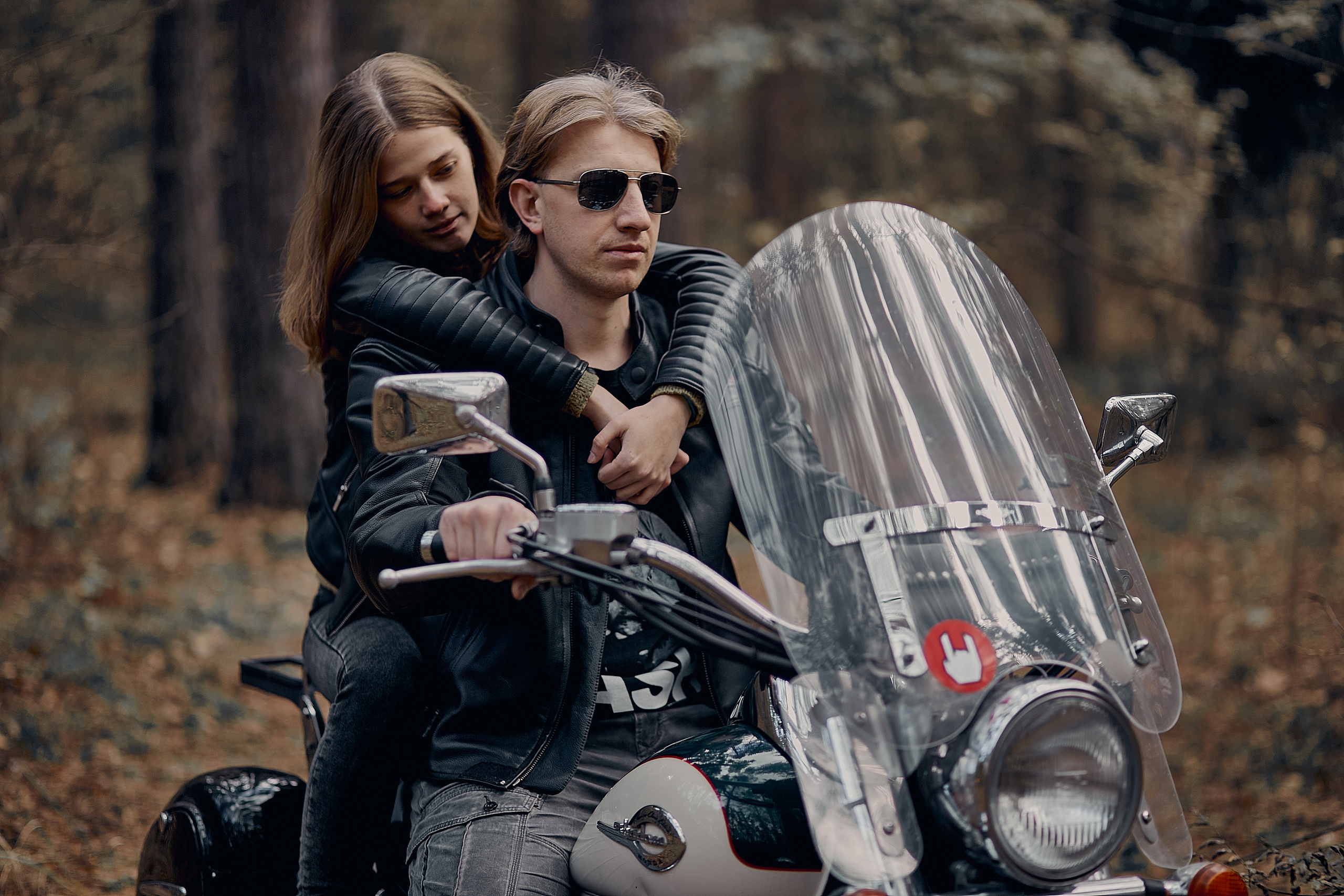 Железная семья. Свадебный и семейный фотограф Алексей Сафонов