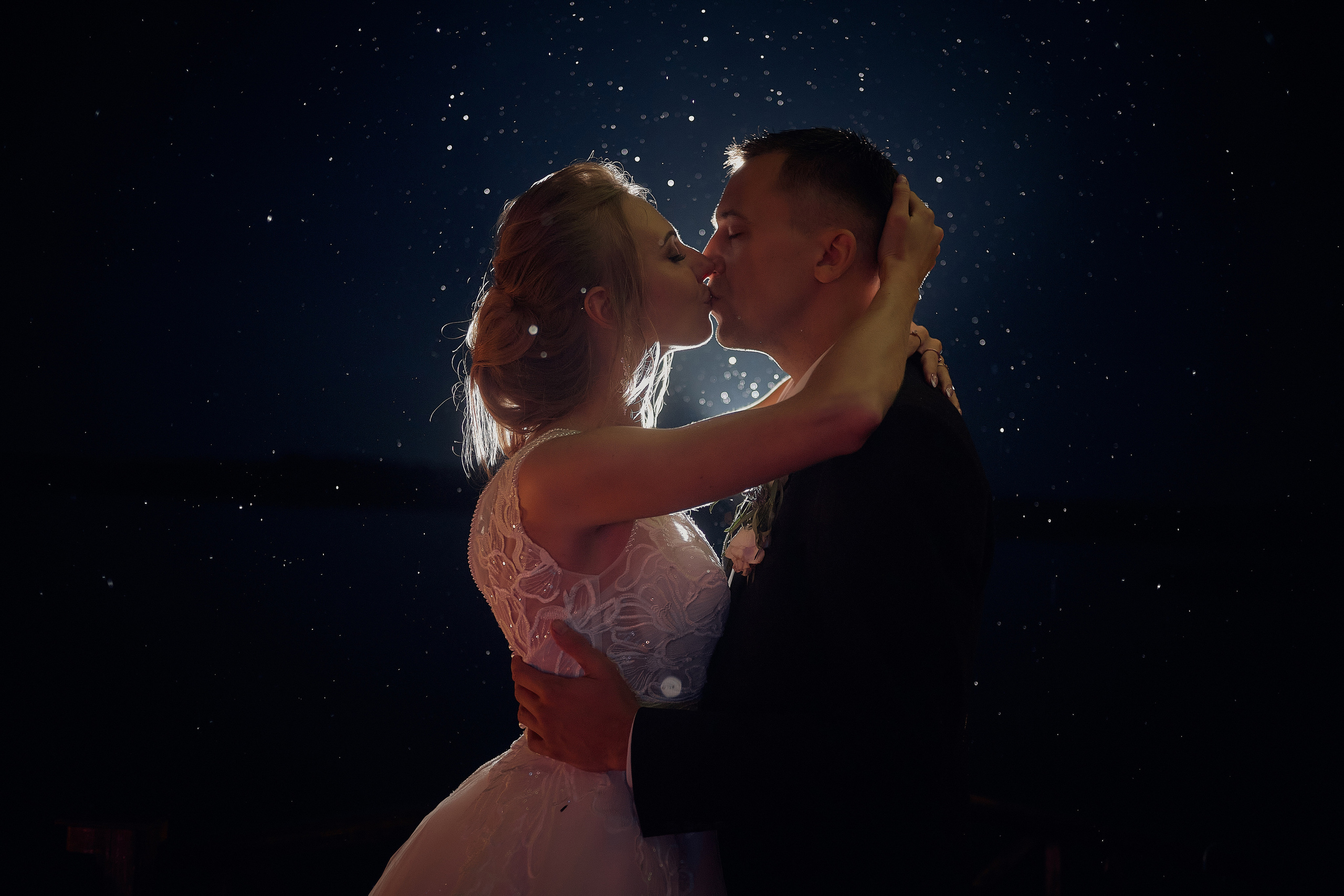 Эта территория зовётся Акватория. Свадебный и семейный фотограф Алексей Сафонов