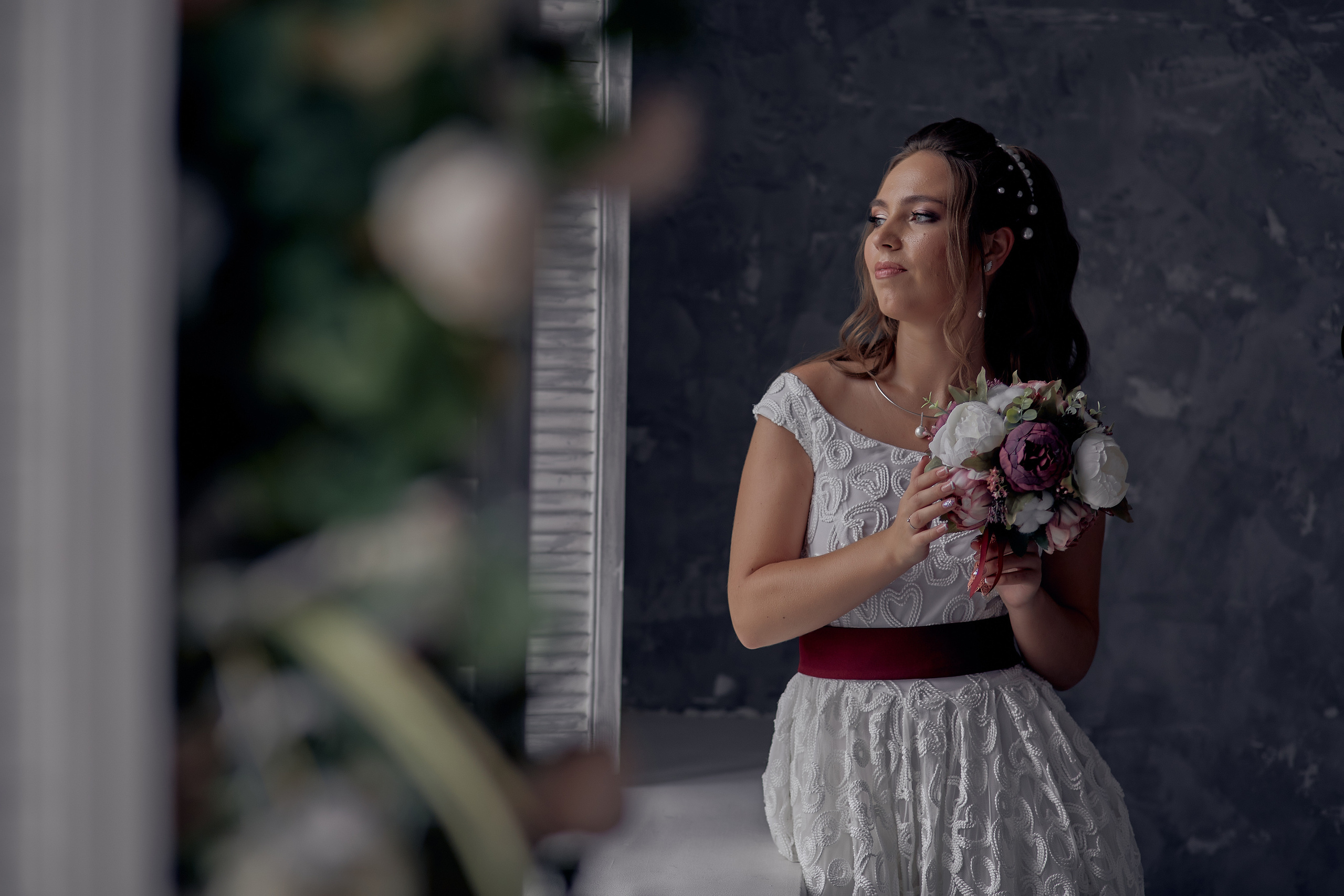 Илья и Алина. Свадебный и семейный фотограф Алексей Сафонов