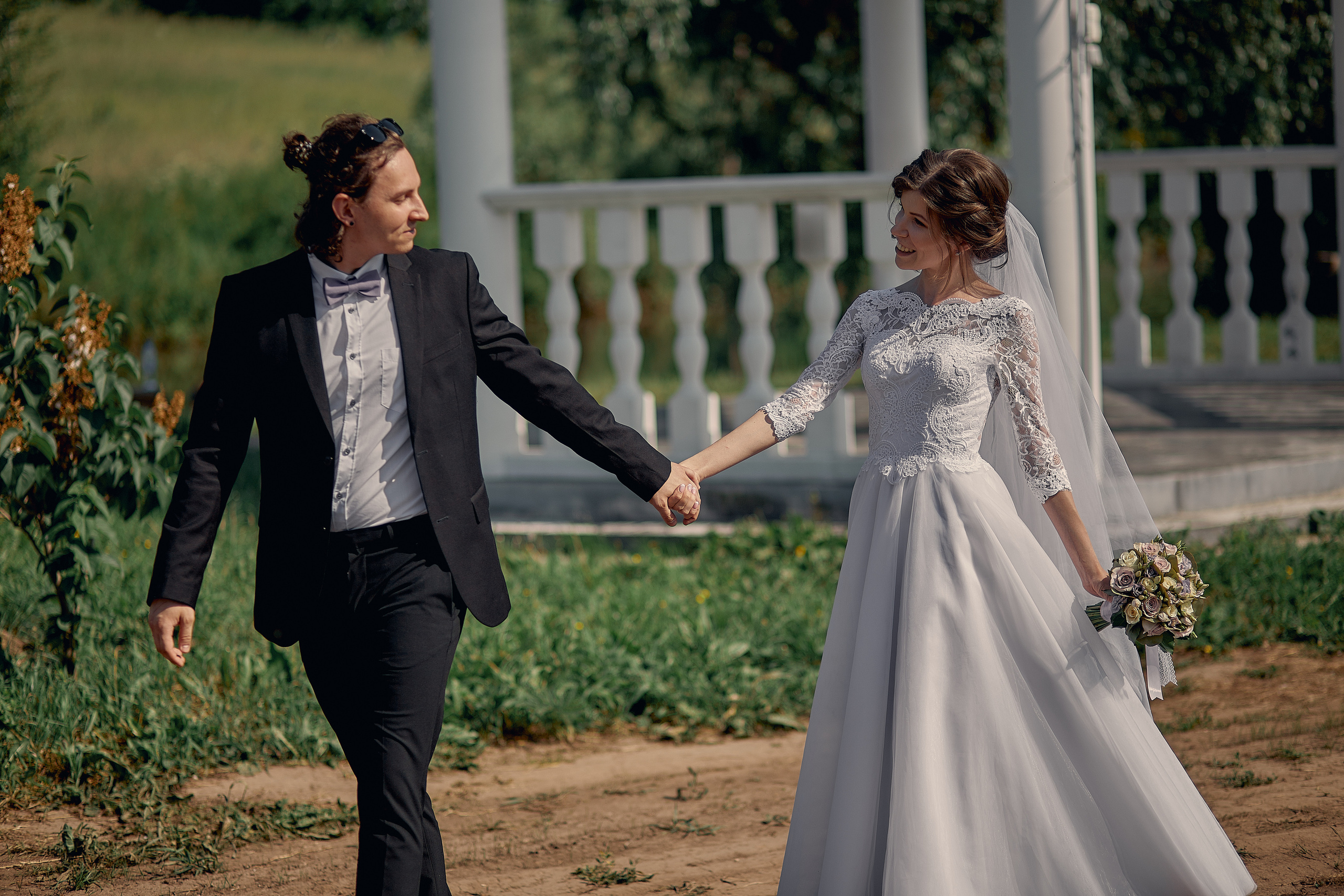 Летний день в Сартаково. Свадебный и семейный фотограф Алексей Сафонов