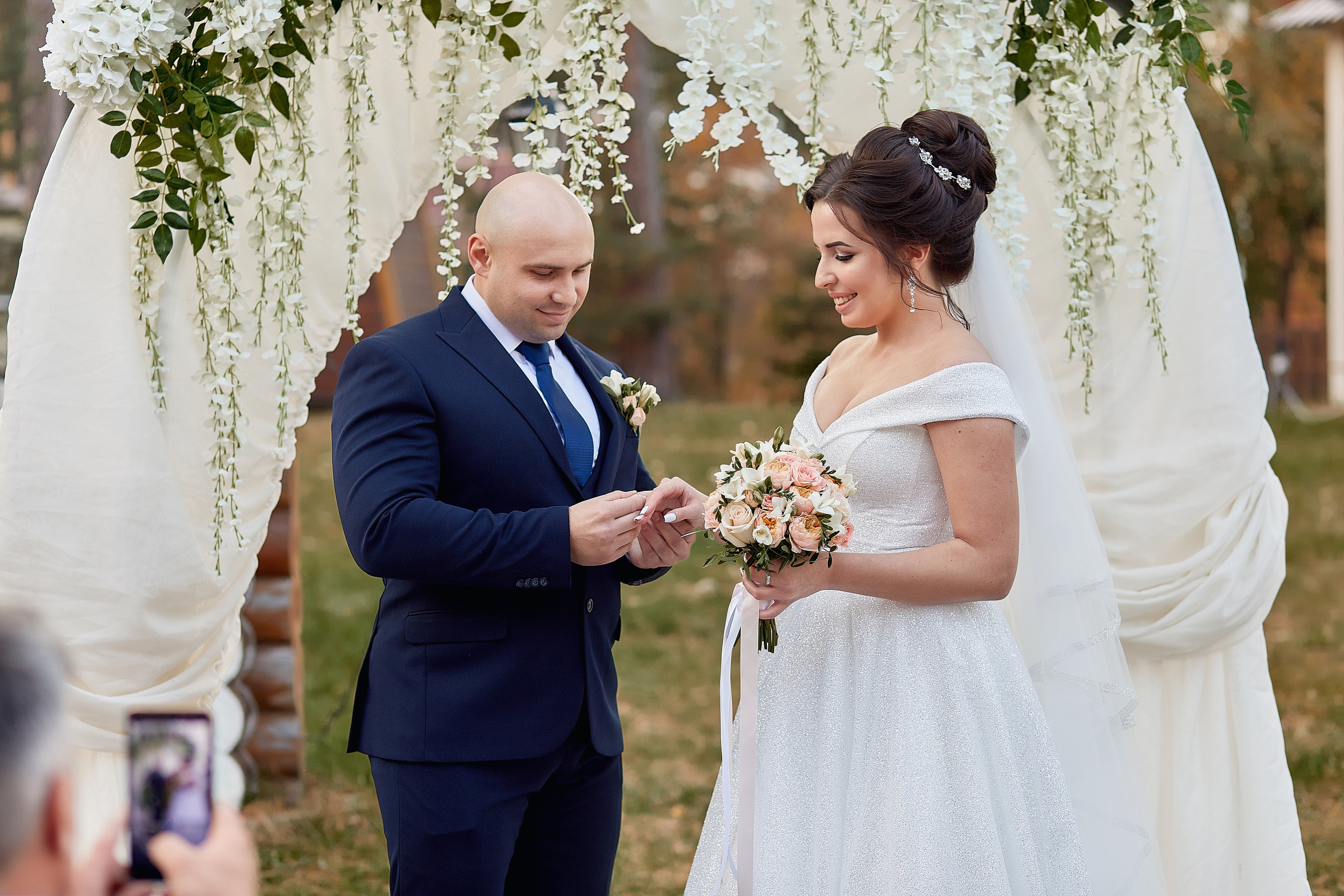 На ранчо 636 с Алексеем и Анастасией. Свадебный и семейный фотограф Алексей Сафонов