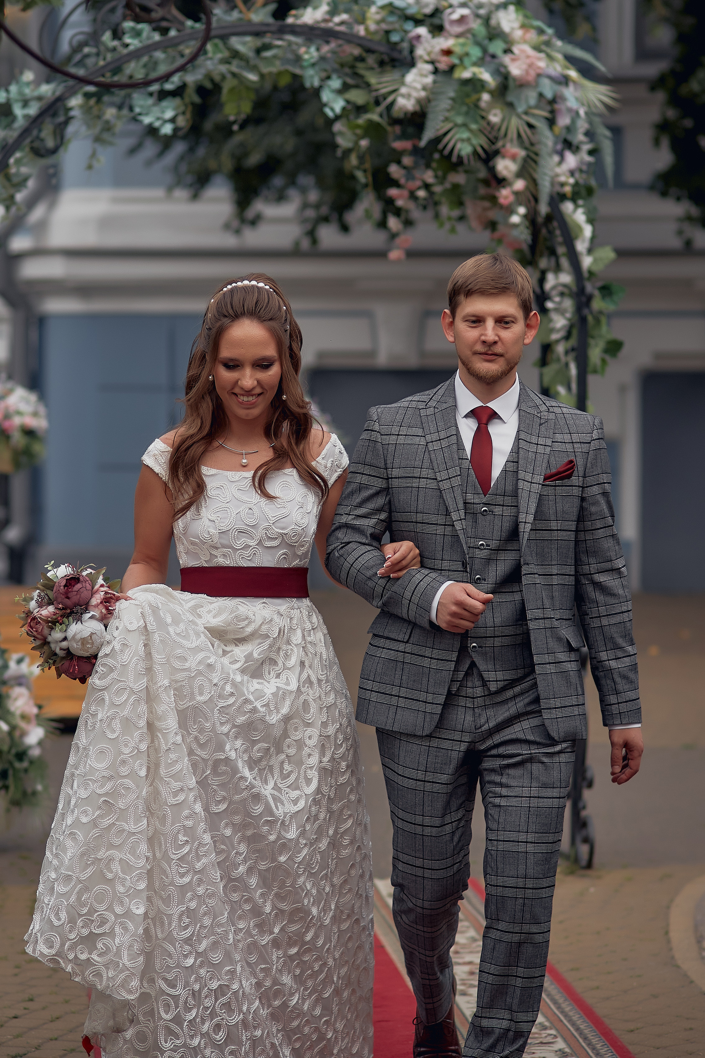 Илья и Алина. Свадебный и семейный фотограф Алексей Сафонов