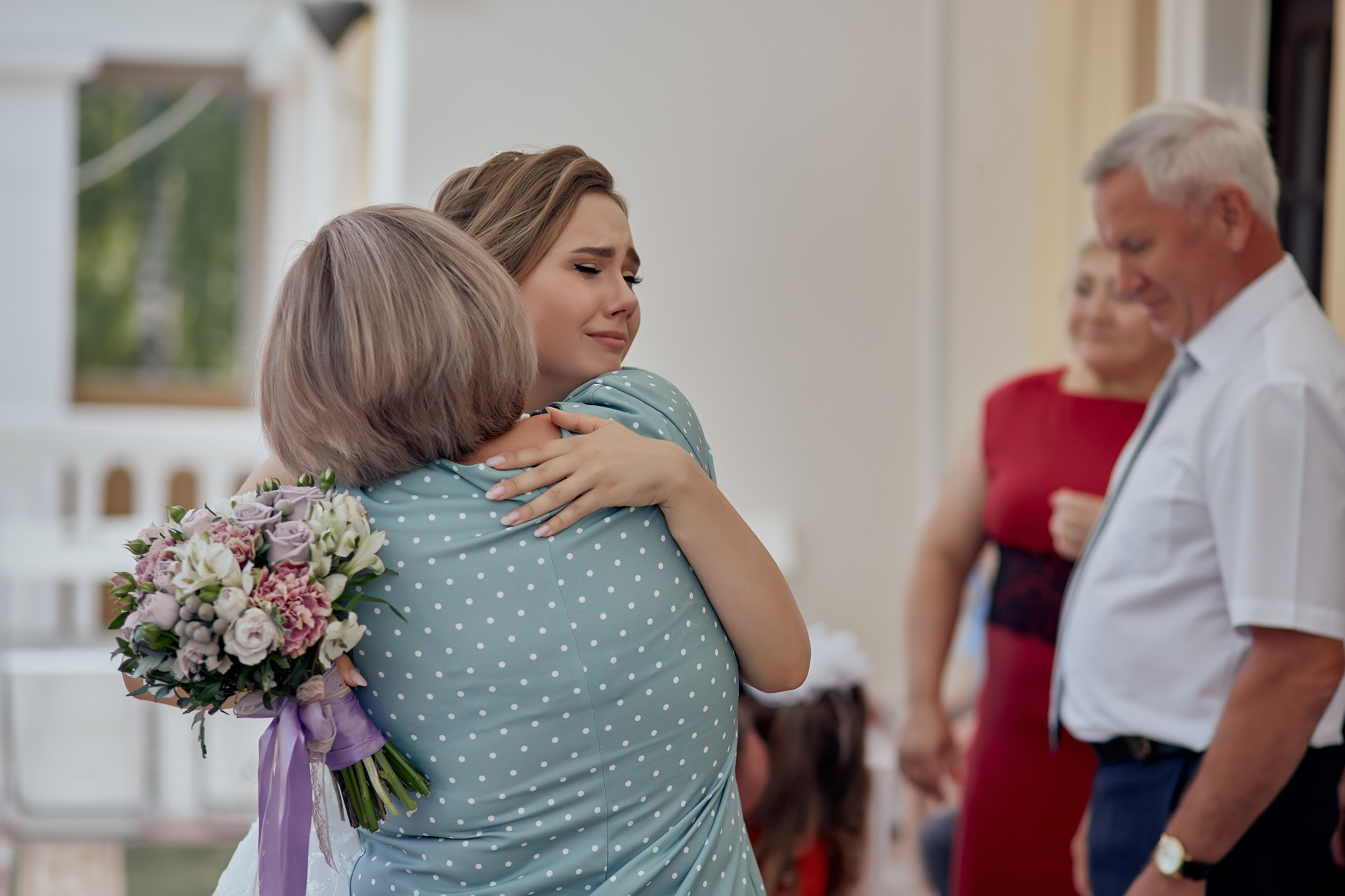 Жаркий день с Дмитрием и Юлией. Свадебный и семейный фотограф Алексей Сафонов