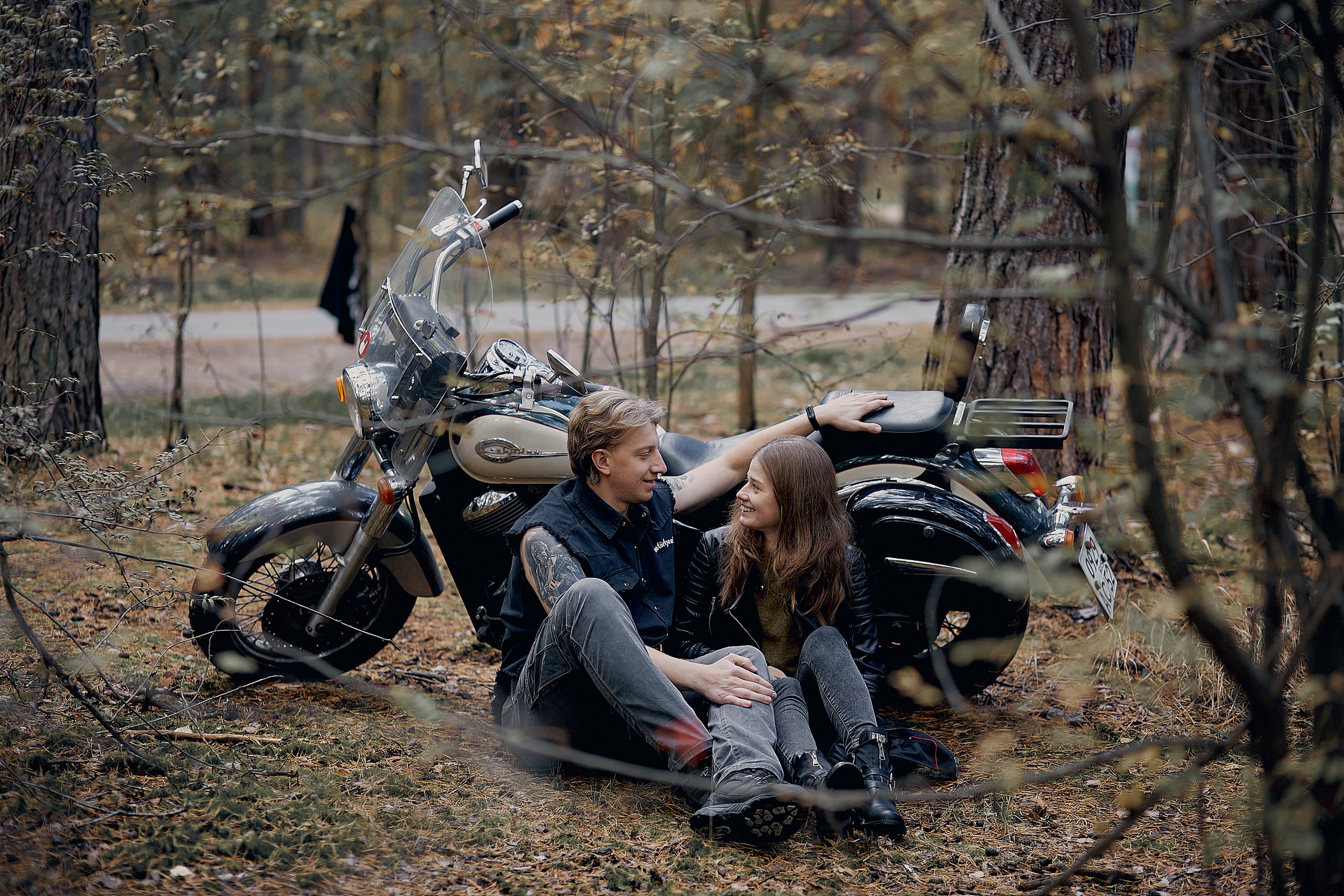 Железная семья. Свадебный и семейный фотограф Алексей Сафонов