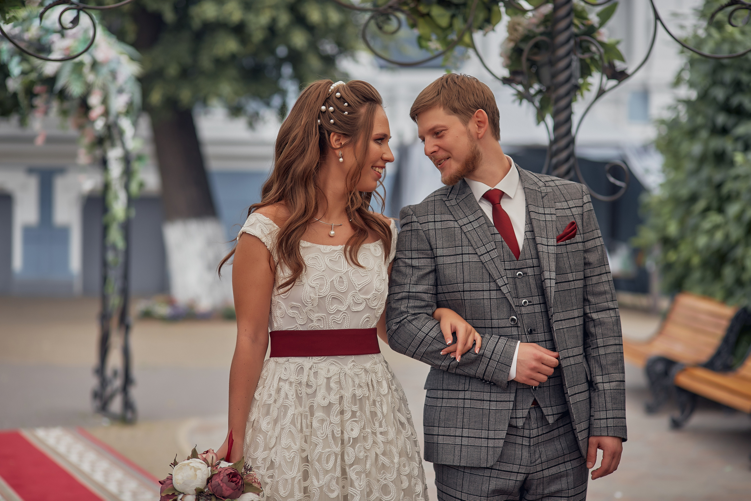 Илья и Алина. Свадебный и семейный фотограф Алексей Сафонов