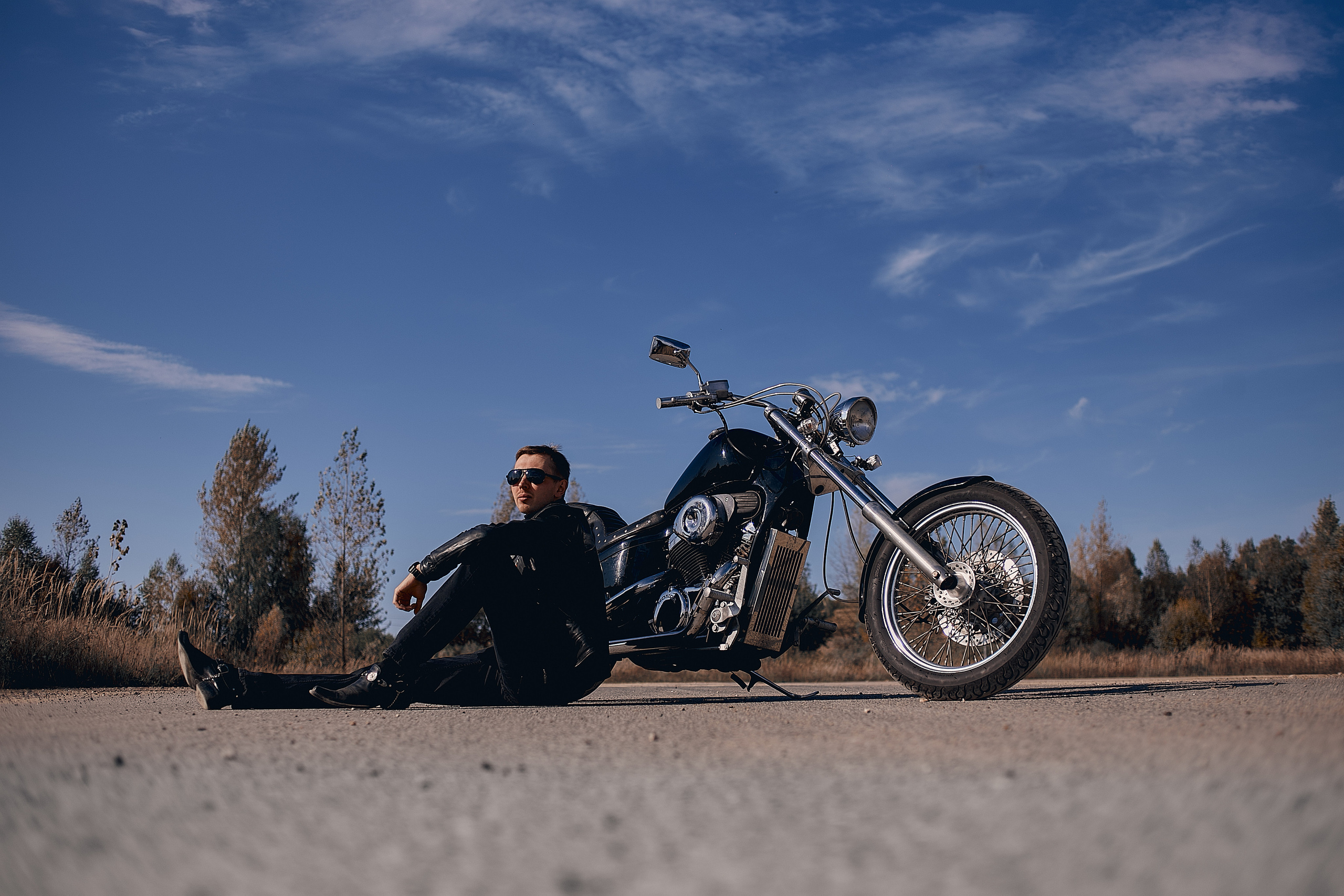 Железный конь. Свадебный и семейный фотограф Алексей Сафонов