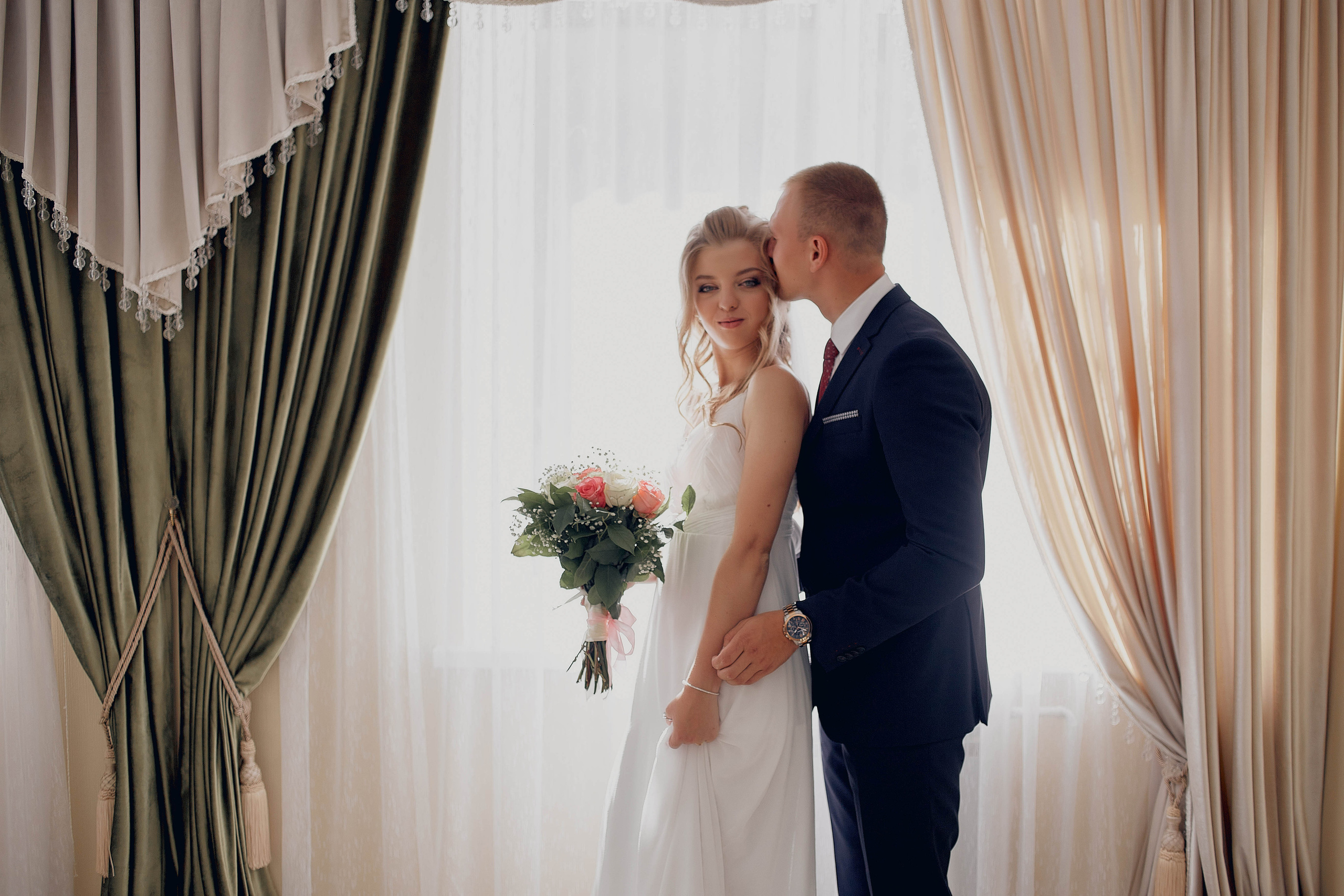 Татьяна и Дмитрий. Свадебный и семейный фотограф Алексей Сафонов