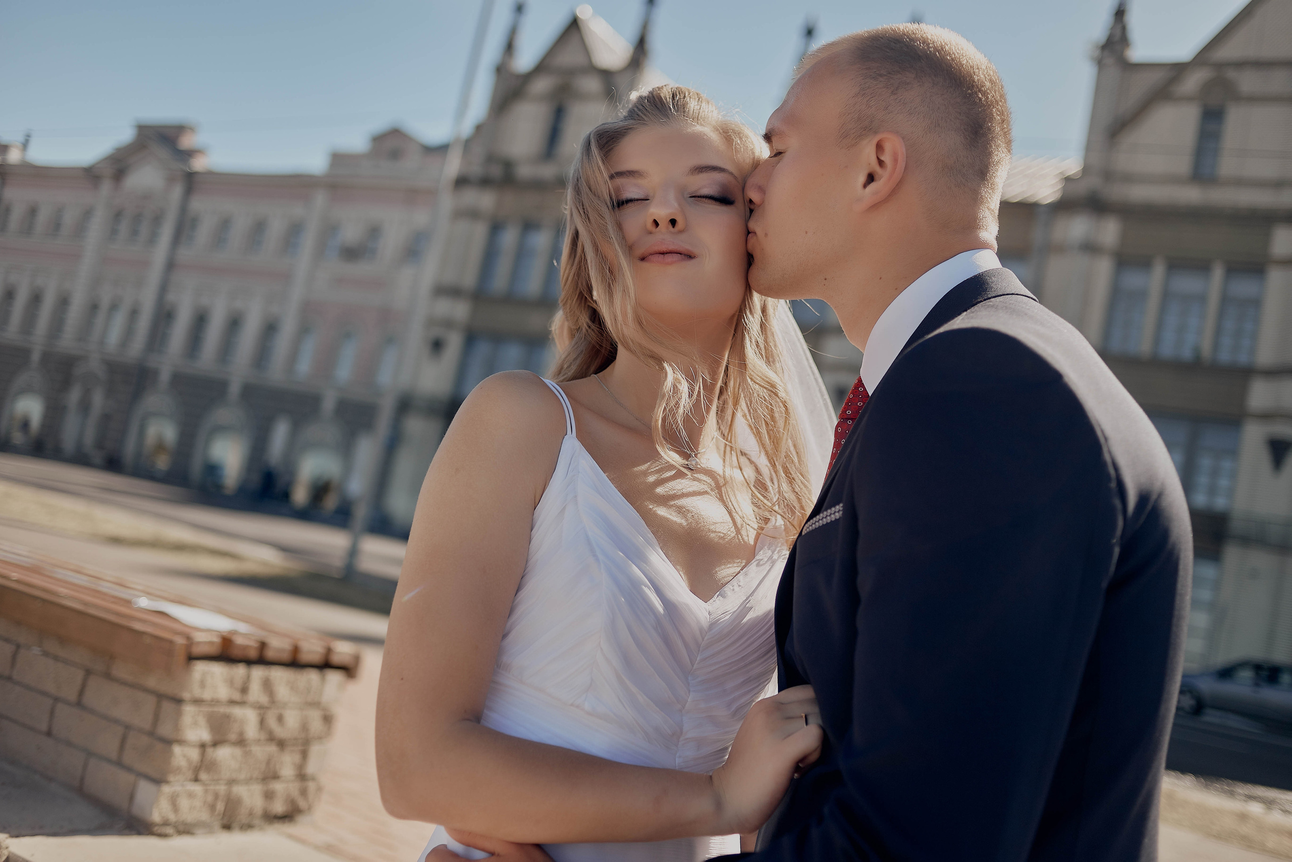 Татьяна и Дмитрий. Свадебный и семейный фотограф Алексей Сафонов