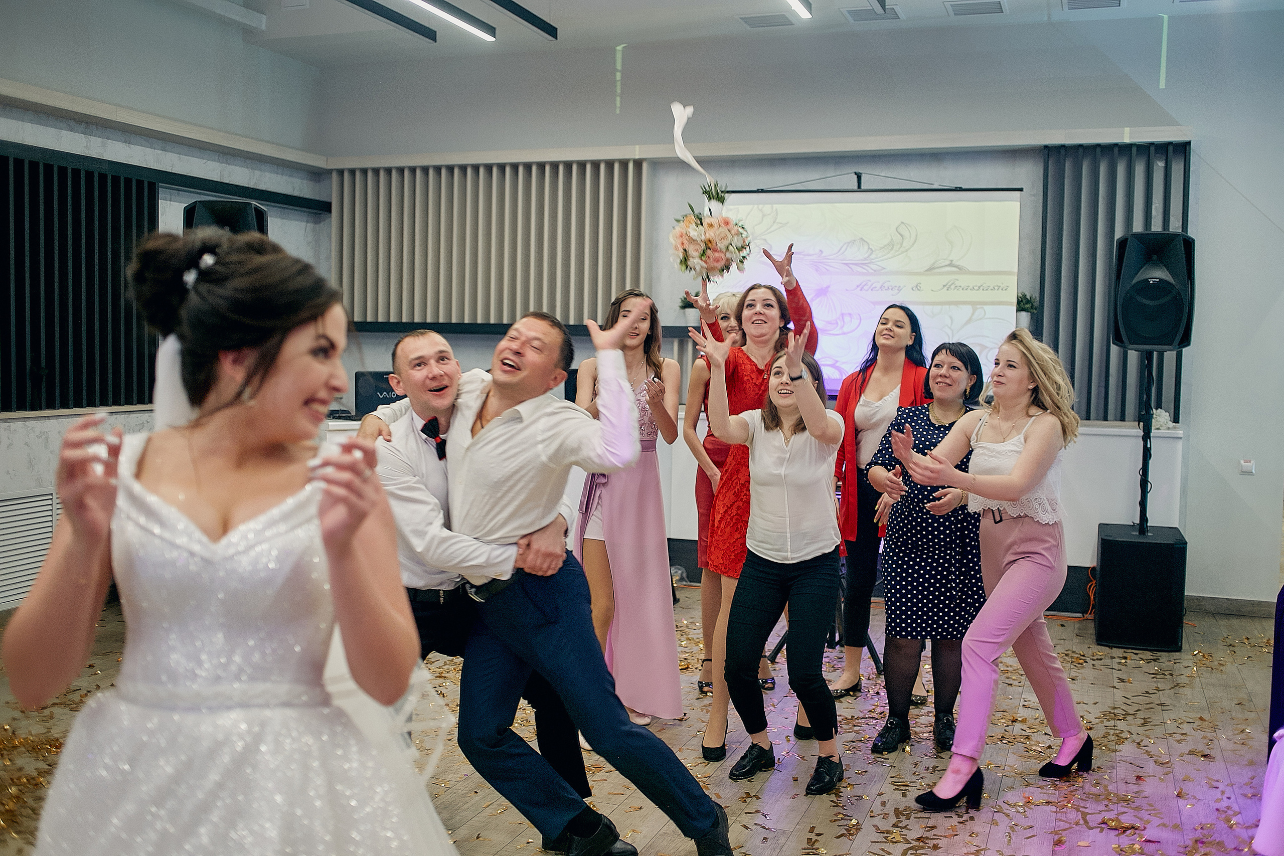 На ранчо 636 с Алексеем и Анастасией. Свадебный и семейный фотограф Алексей Сафонов