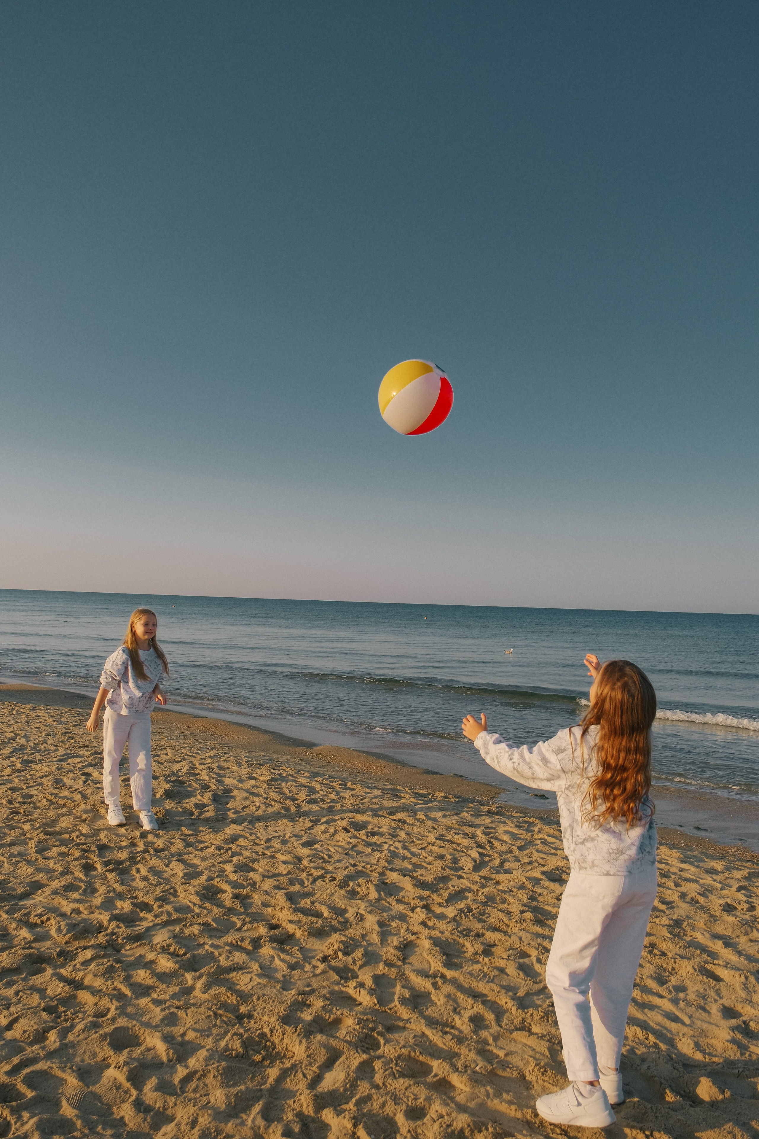 Рекламная съемка Дюны золотые. Профессиональный фотограф Иван Низиенко