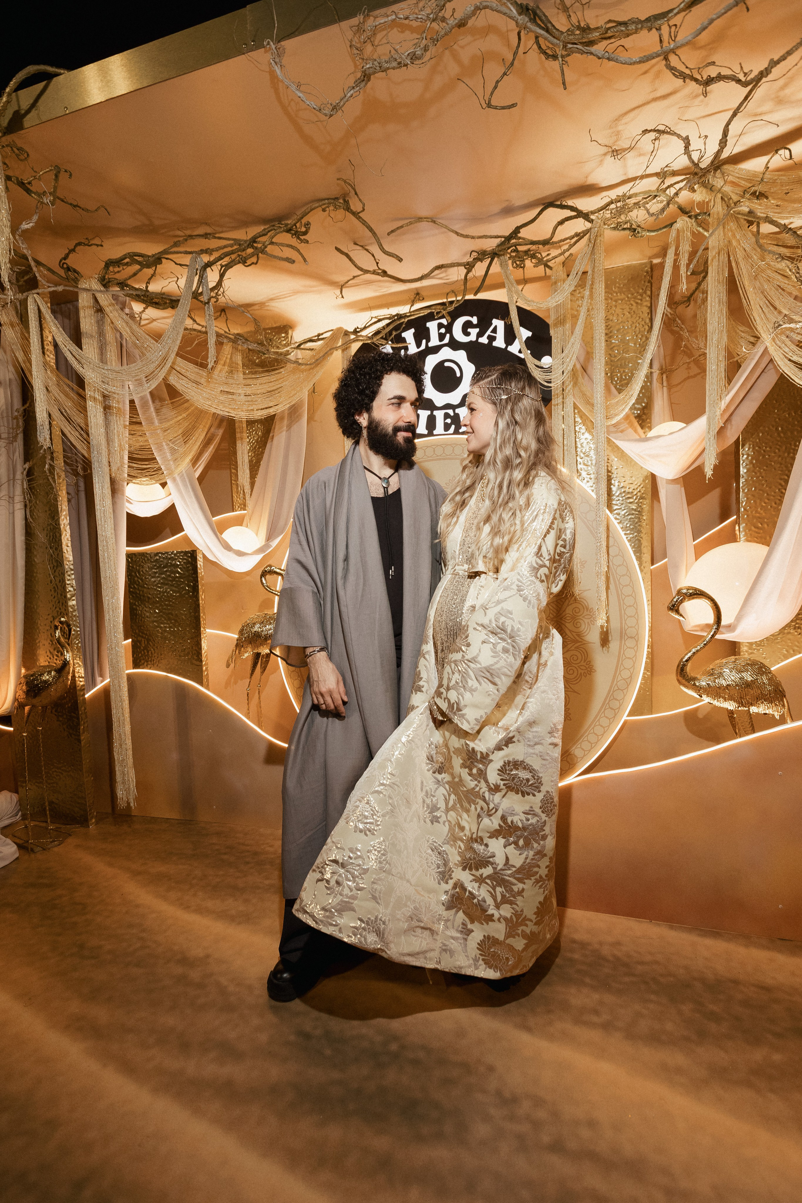 ILLEGAL FRIENDS — MIRAGE [PART I]. СВОИ. ФОТООТЧЕТЫ-СОБЫТИЯ-МЕСТА