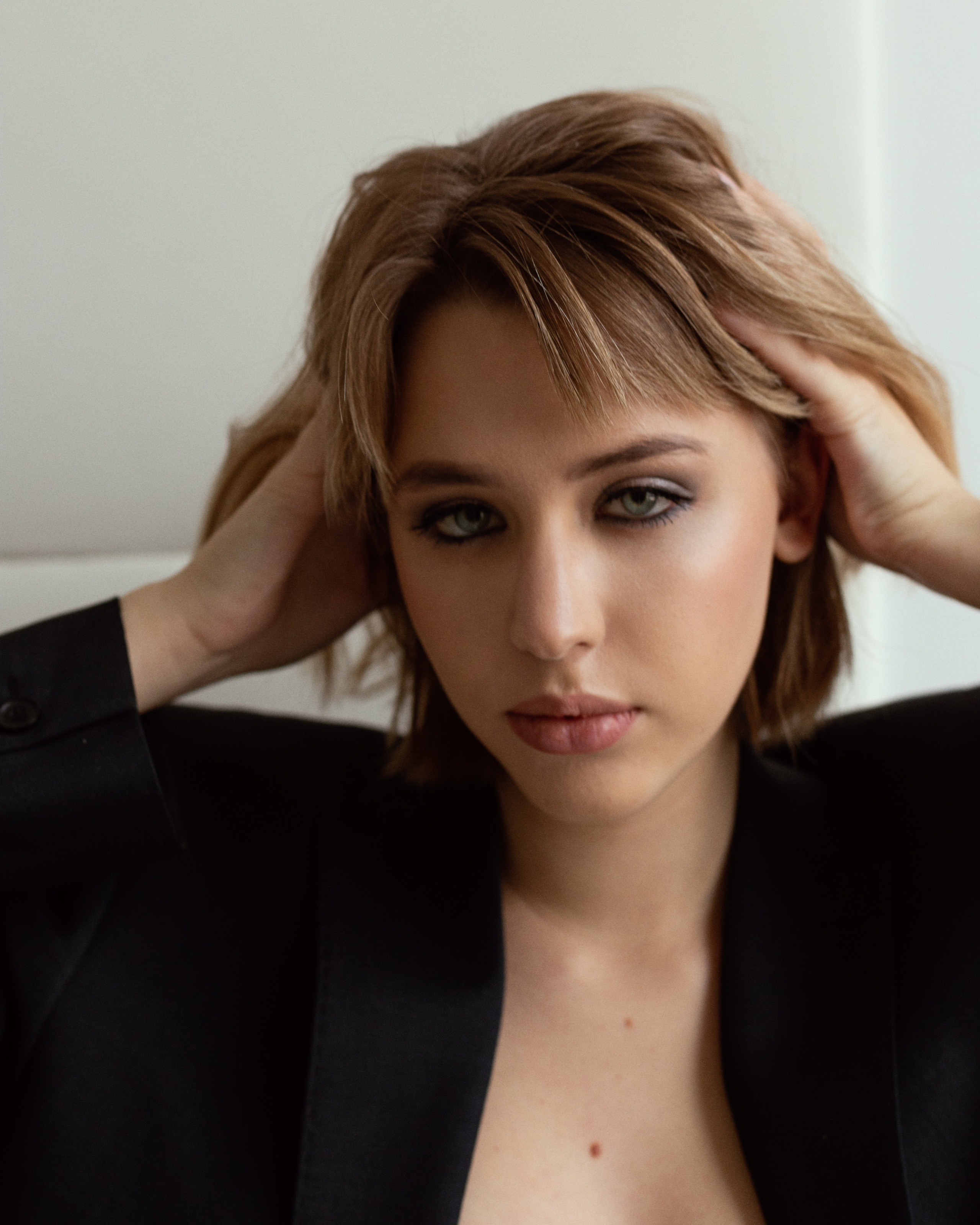 Настя. Фотограф в Москве — Евгения Прокопенко