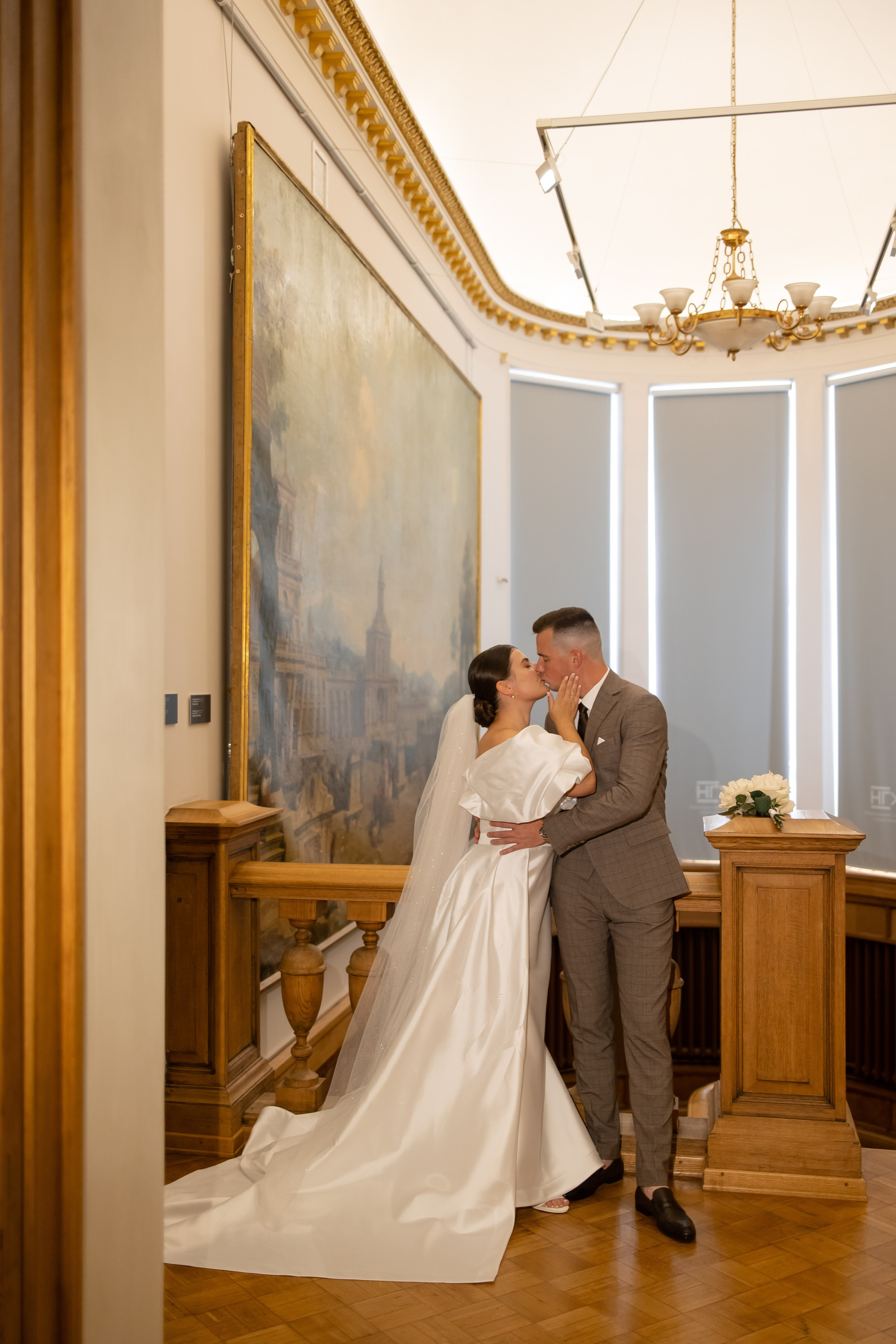 Дарья и Андрей