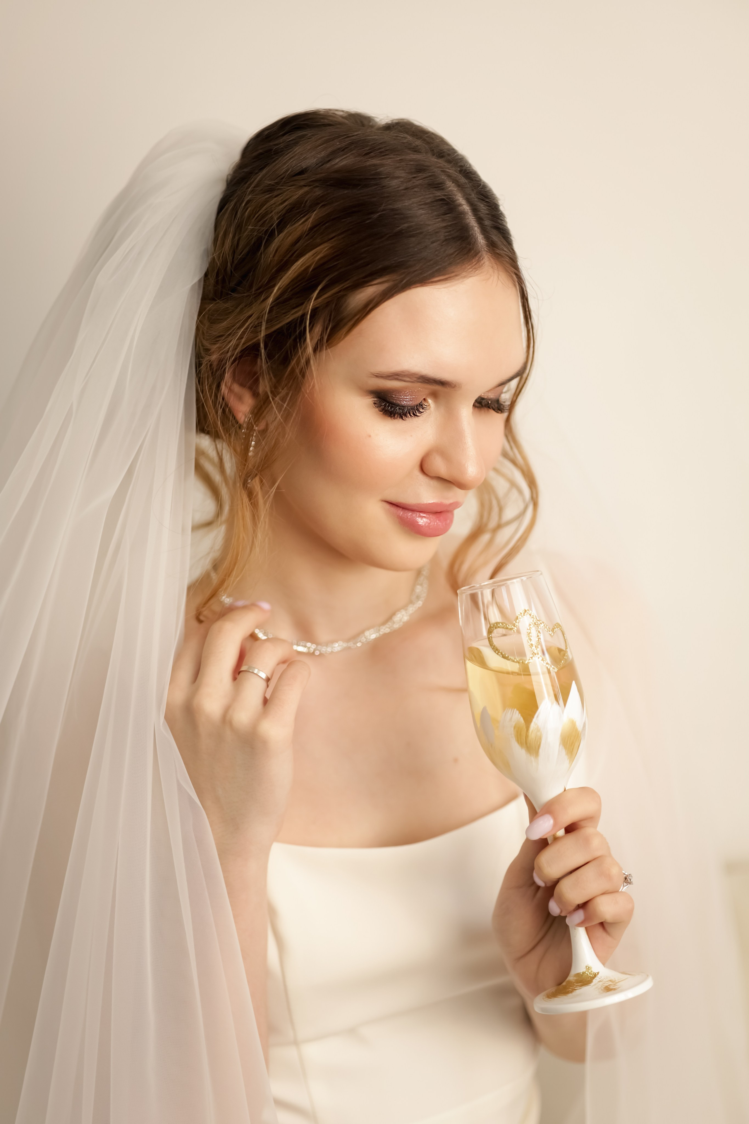 Утро Невесты Елизаветы. Фотограф Людмила Лебединская г. Краснодар (Приморско-Ахтарский р-он)