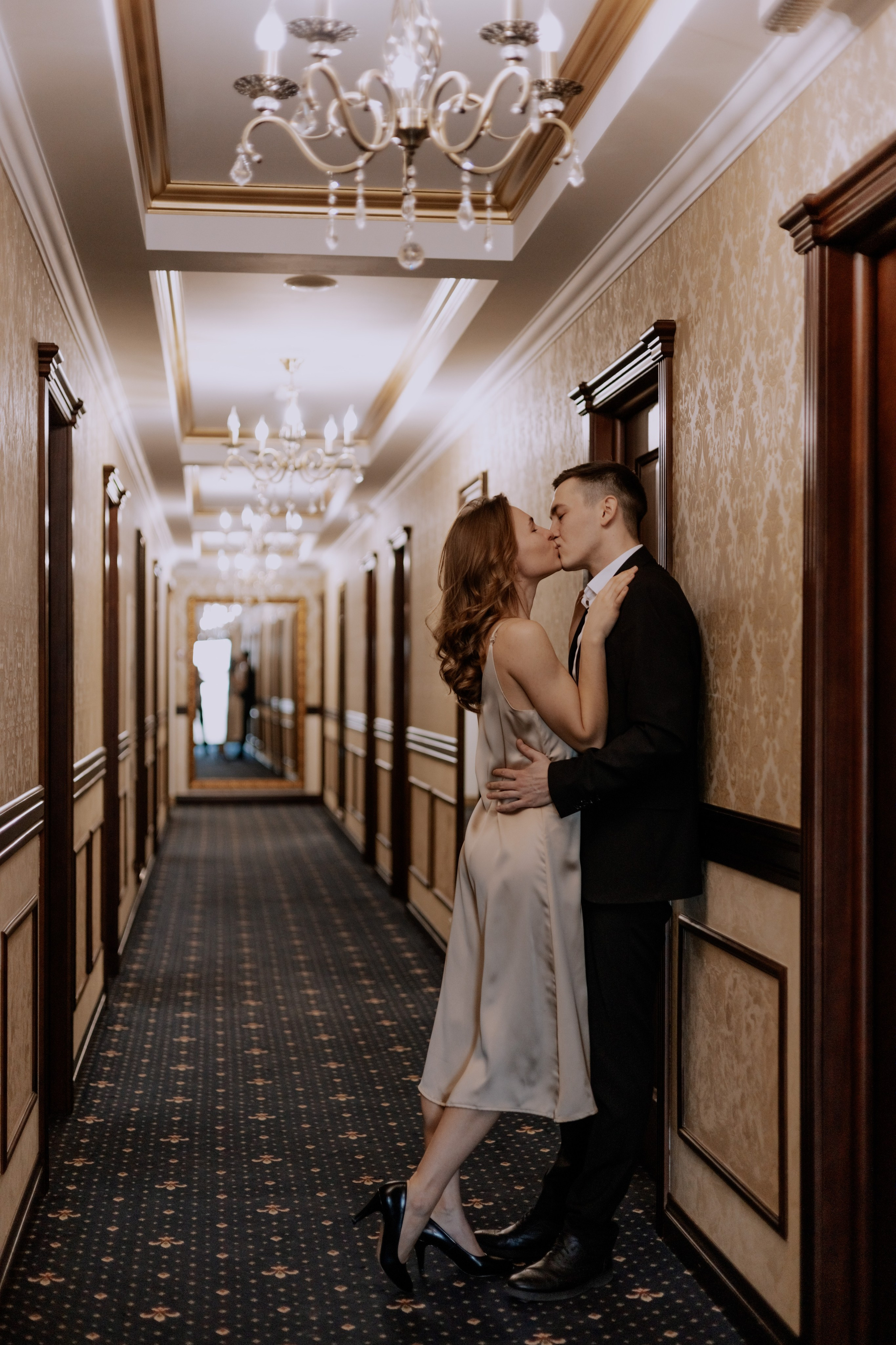 Юлия, Михаил. Фотограф Волгоград Кристина Прохоренко