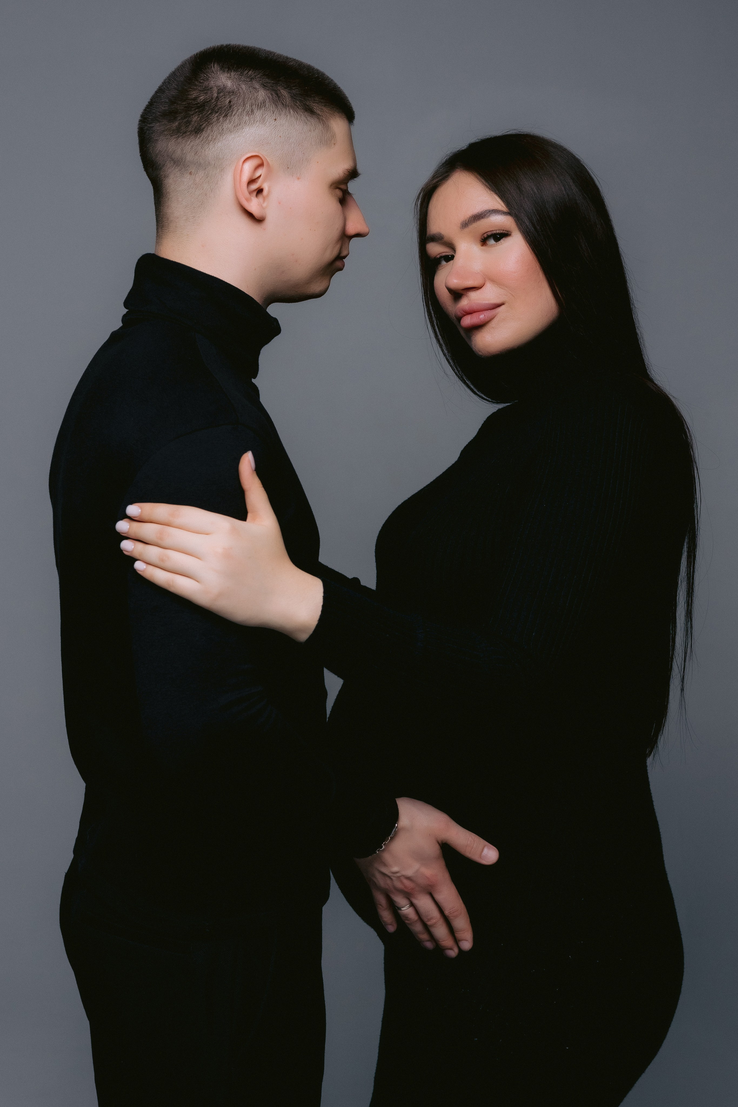 Дарья, Сергей. Фотограф Волгоград Кристина Прохоренко