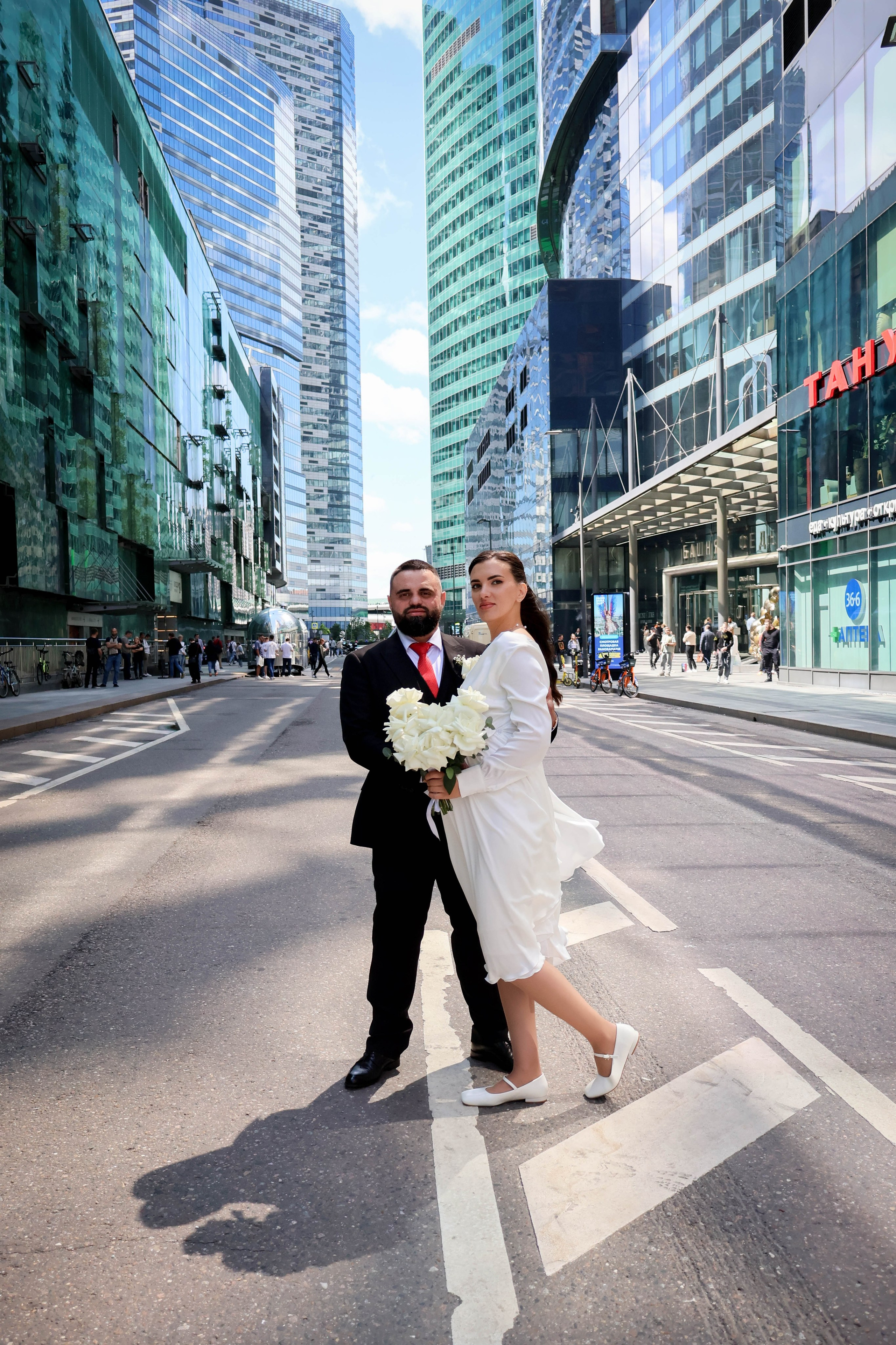 Артур и Лилия. Виктория Шишкова свадебный фотограф Москва и МО (Балашиха, Щелково)