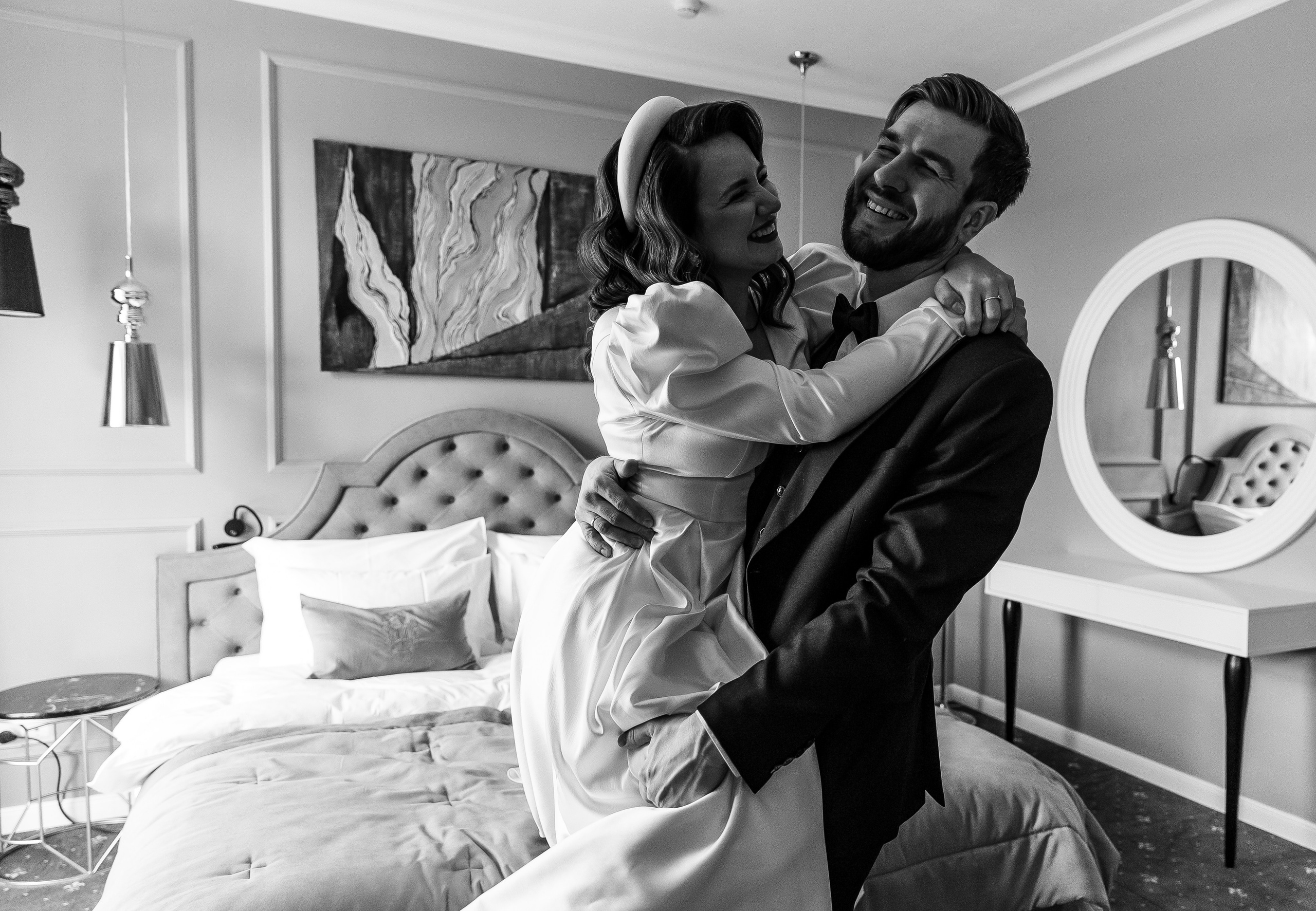 Антон и Марина. Свадебный и семейный фотограф в Челябинске Юлия Ишимова