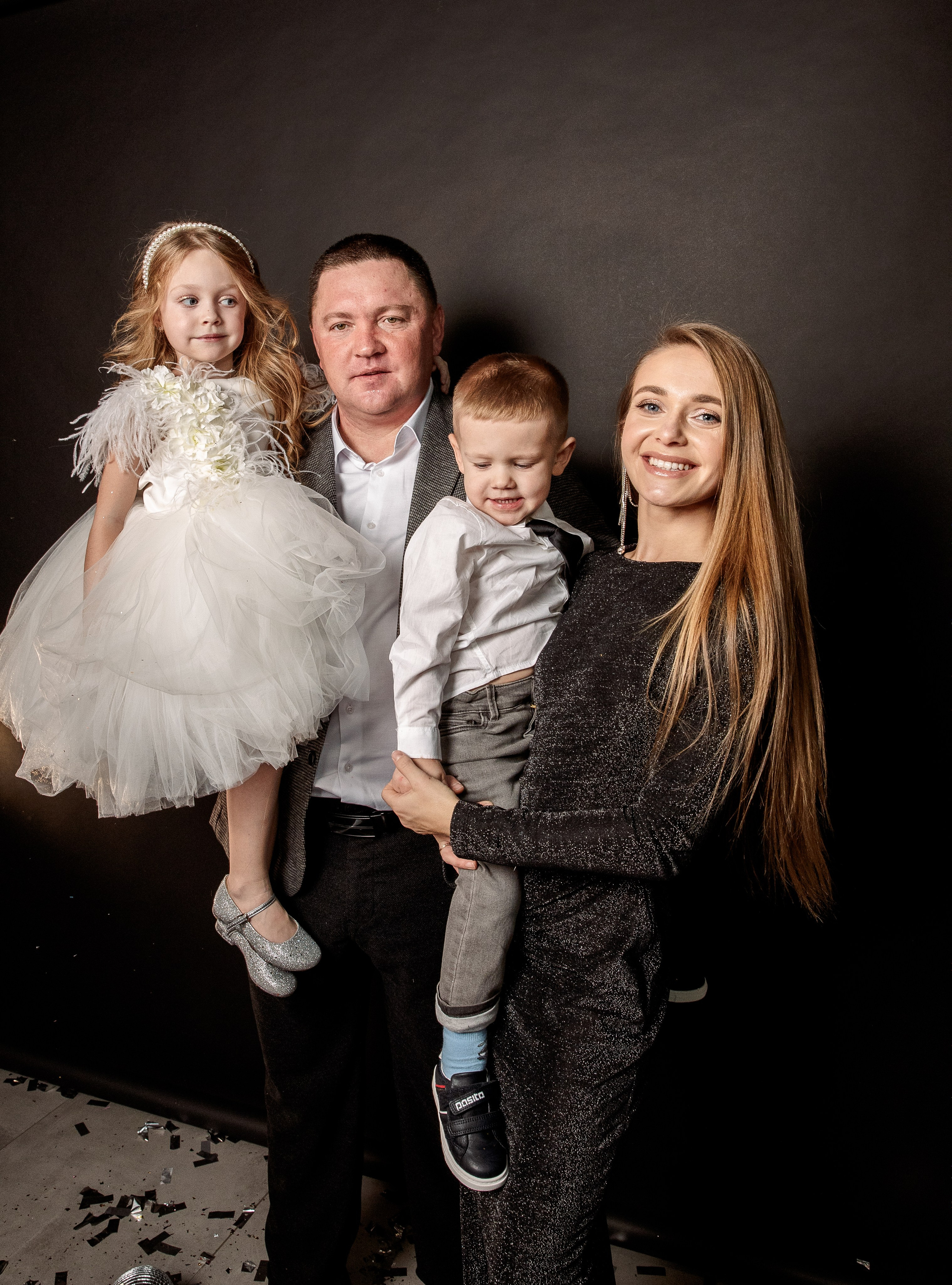 Татьяна с семьей. Свадебный и семейный фотограф в Челябинске Юлия Ишимова