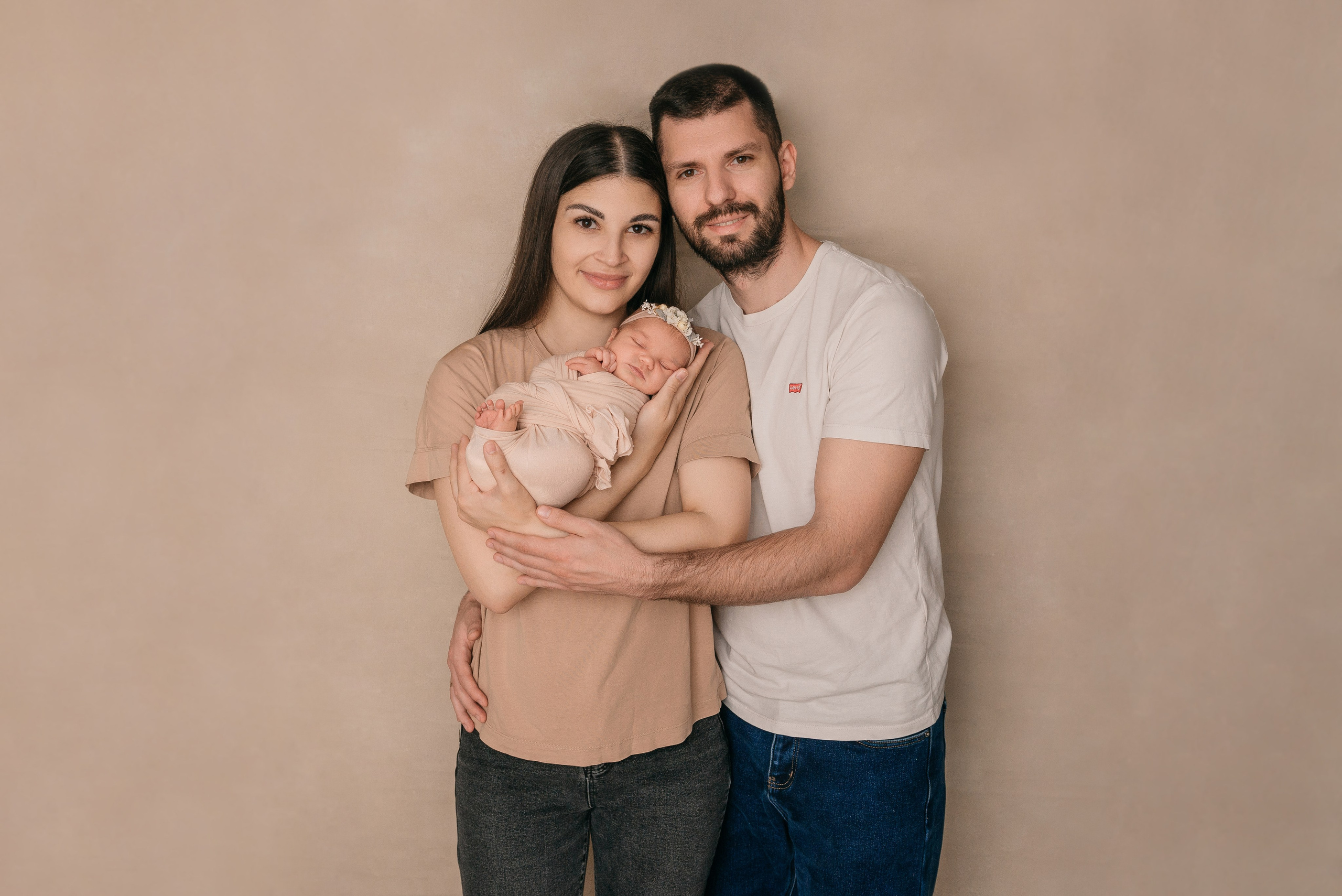 Мира. Фотограф новорожденных Белгород