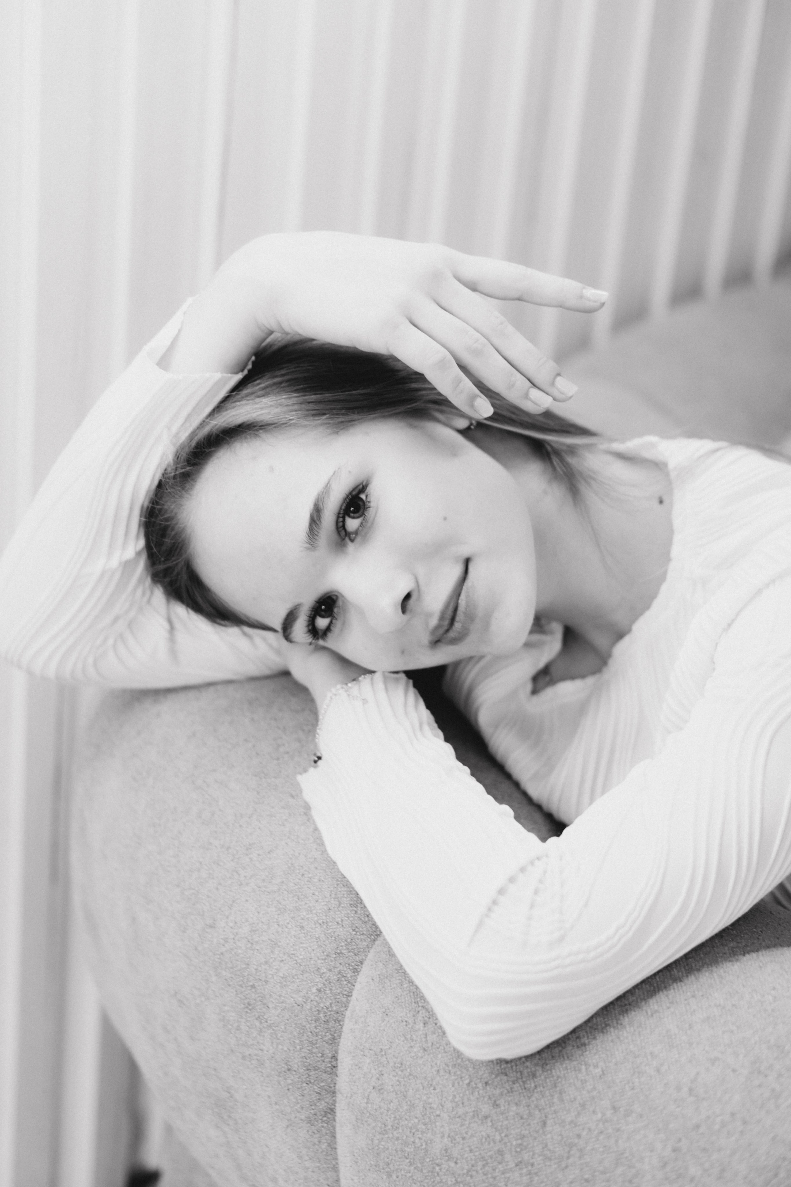 Настя. Фотограф Москва Валерия Веденина