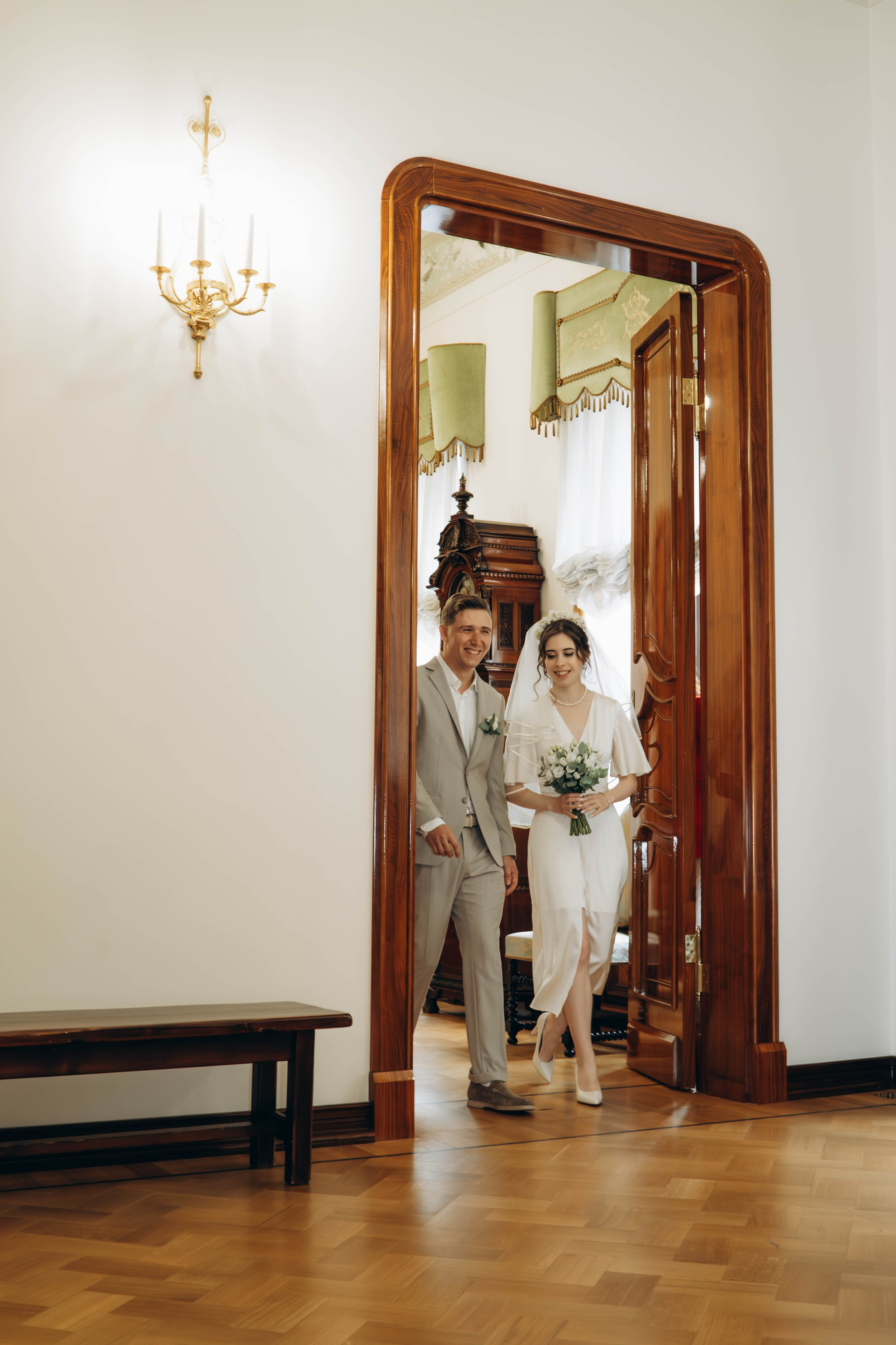 Петр и Алиса. Фотограф Москва Валерия Веденина