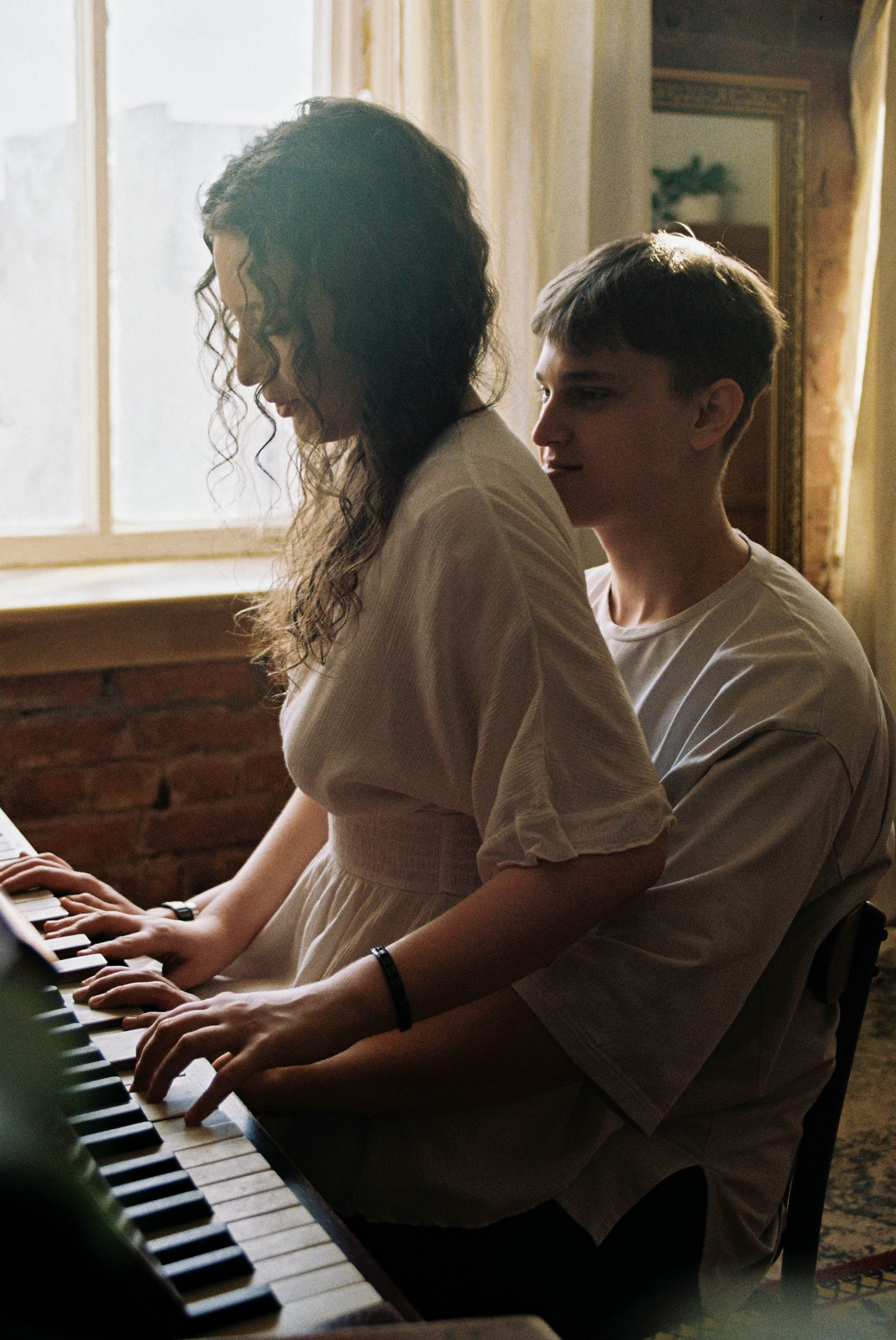 Masha&Senya. Daria Y. Фототерапия │ Санкт-Петербург