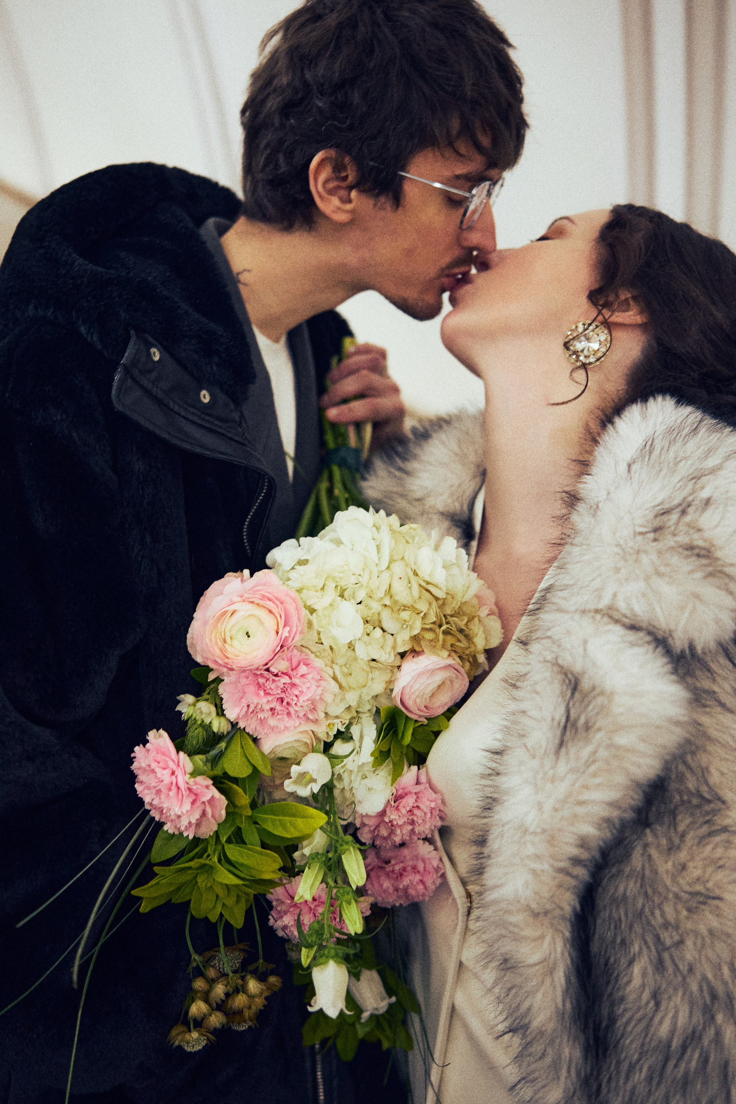 Аня и Данил. Фотораф — анималист Мария Шистка