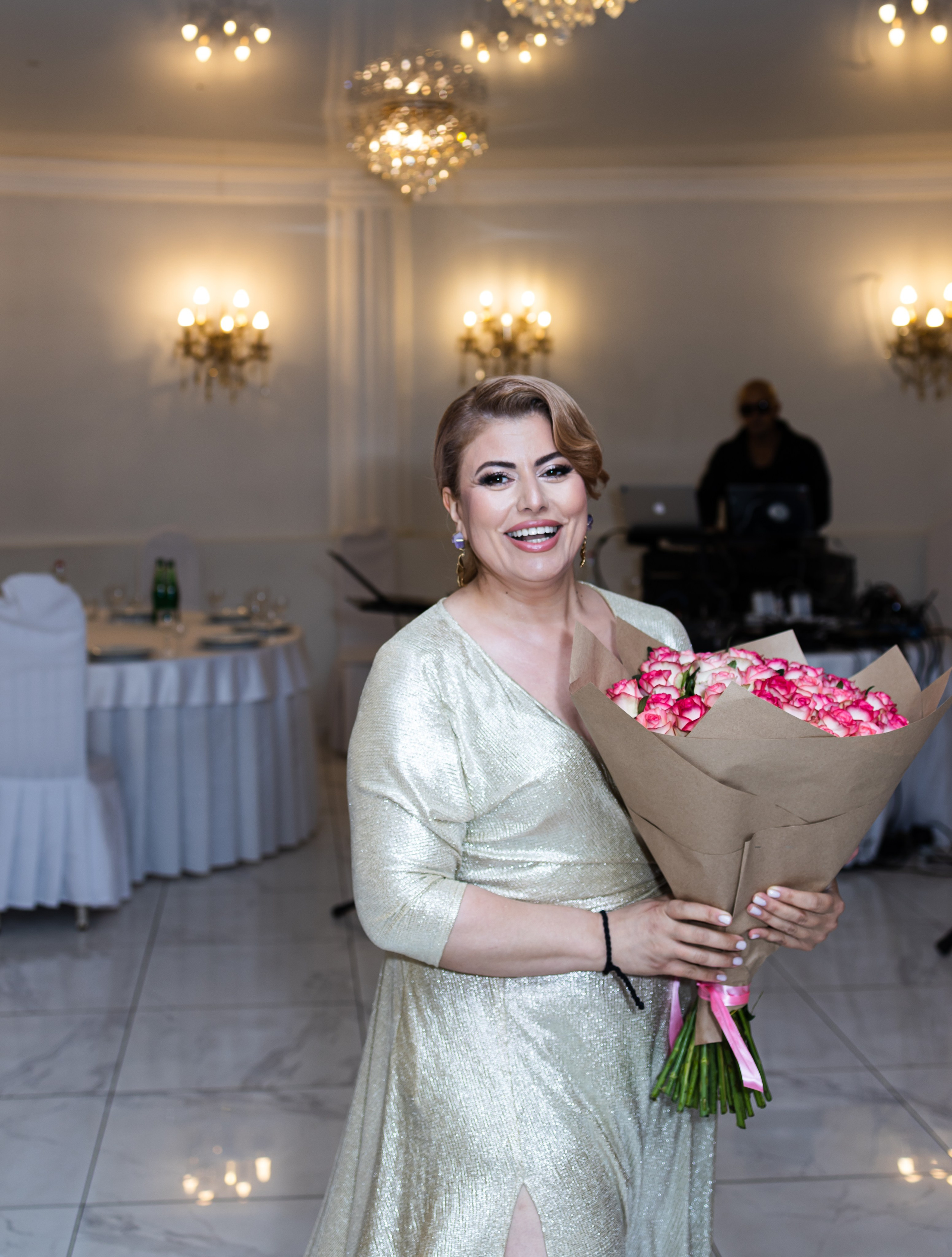 День Рождения Наринэ. Женский и семейный фотограф в Москве Анастасия Филимонова