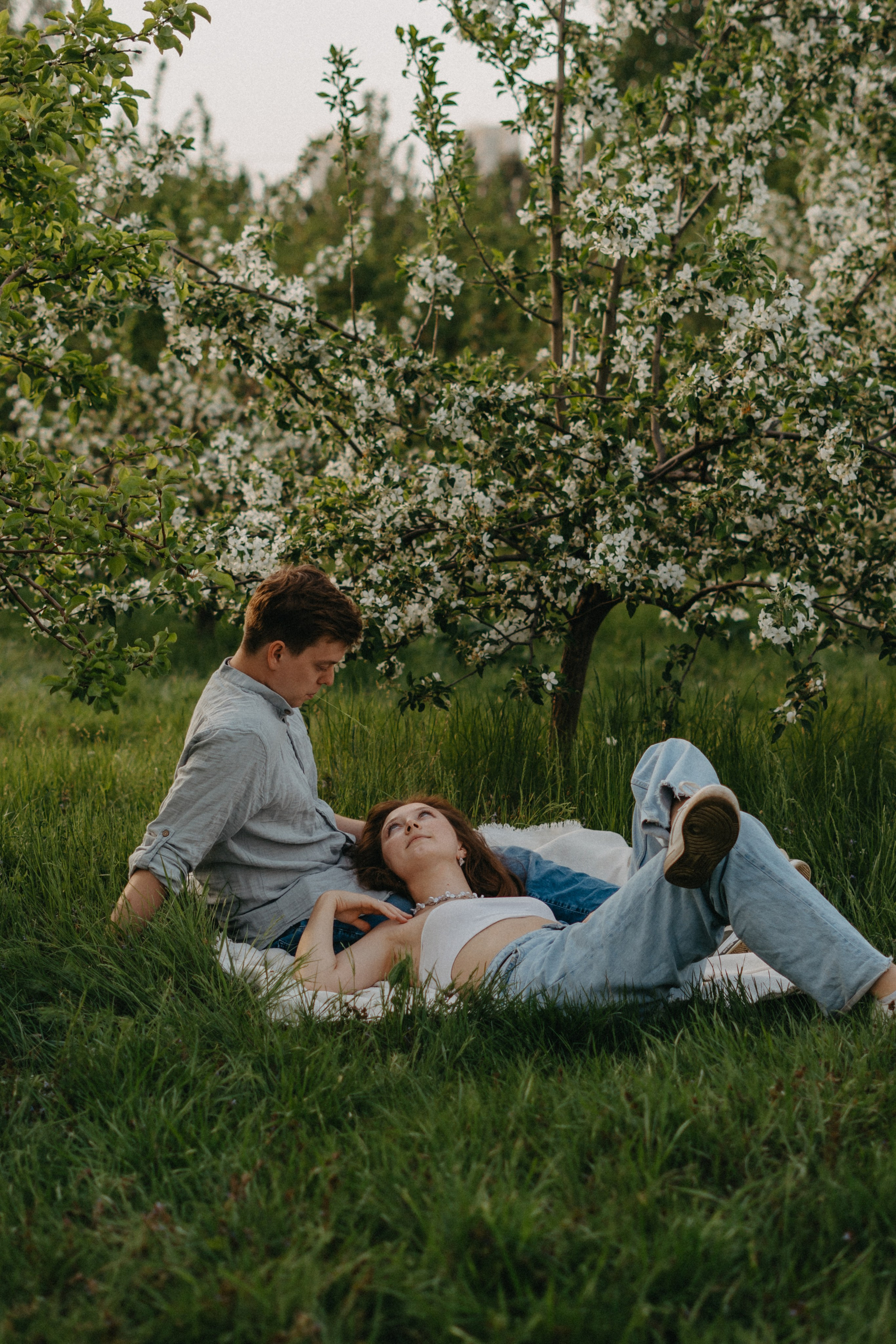 Love Story. Фотограф в Красноярске Ирина Владимирова