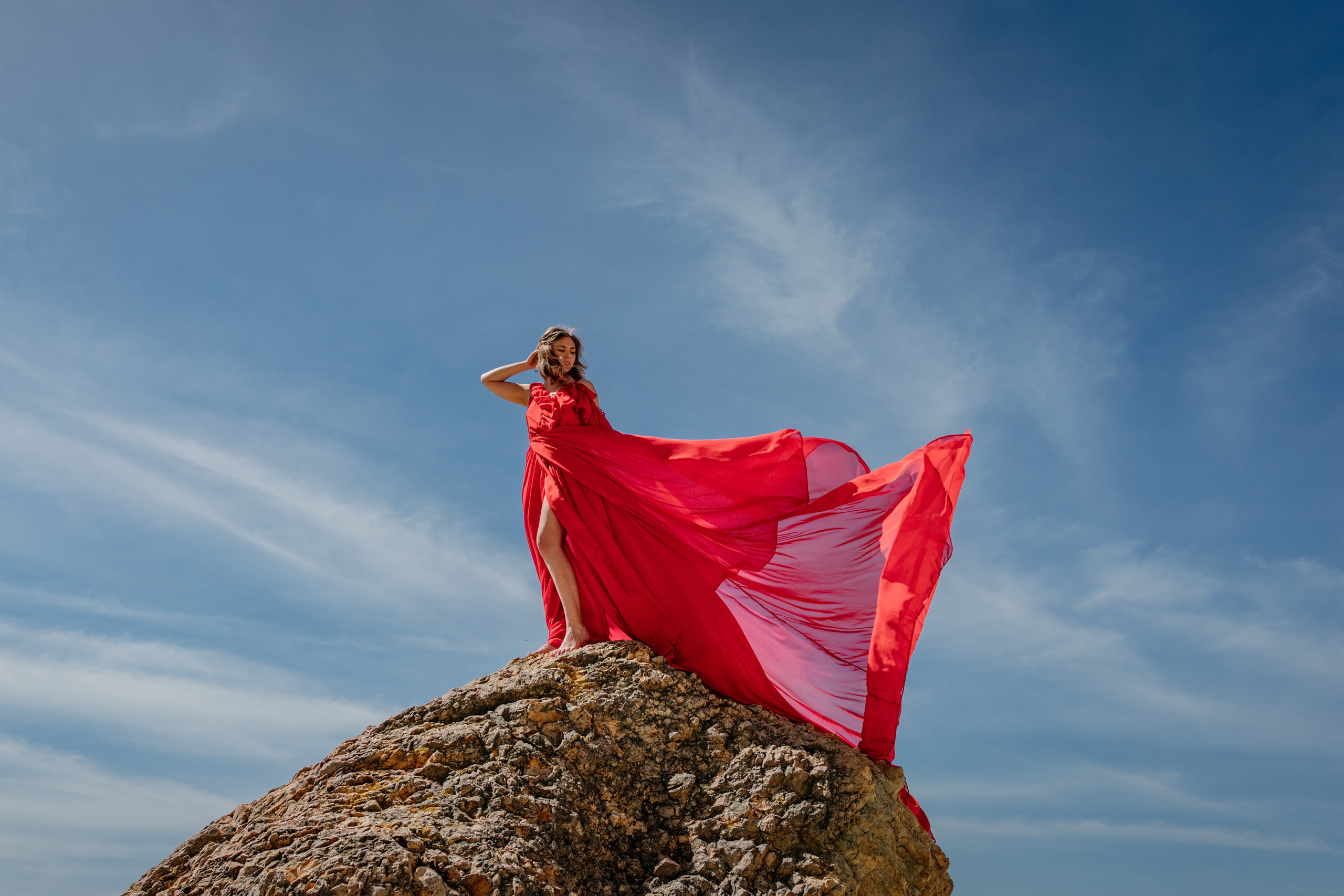 Восточный Фиолент. Портретный семейный фотограф в Крымской красоте Светлана Матюнина