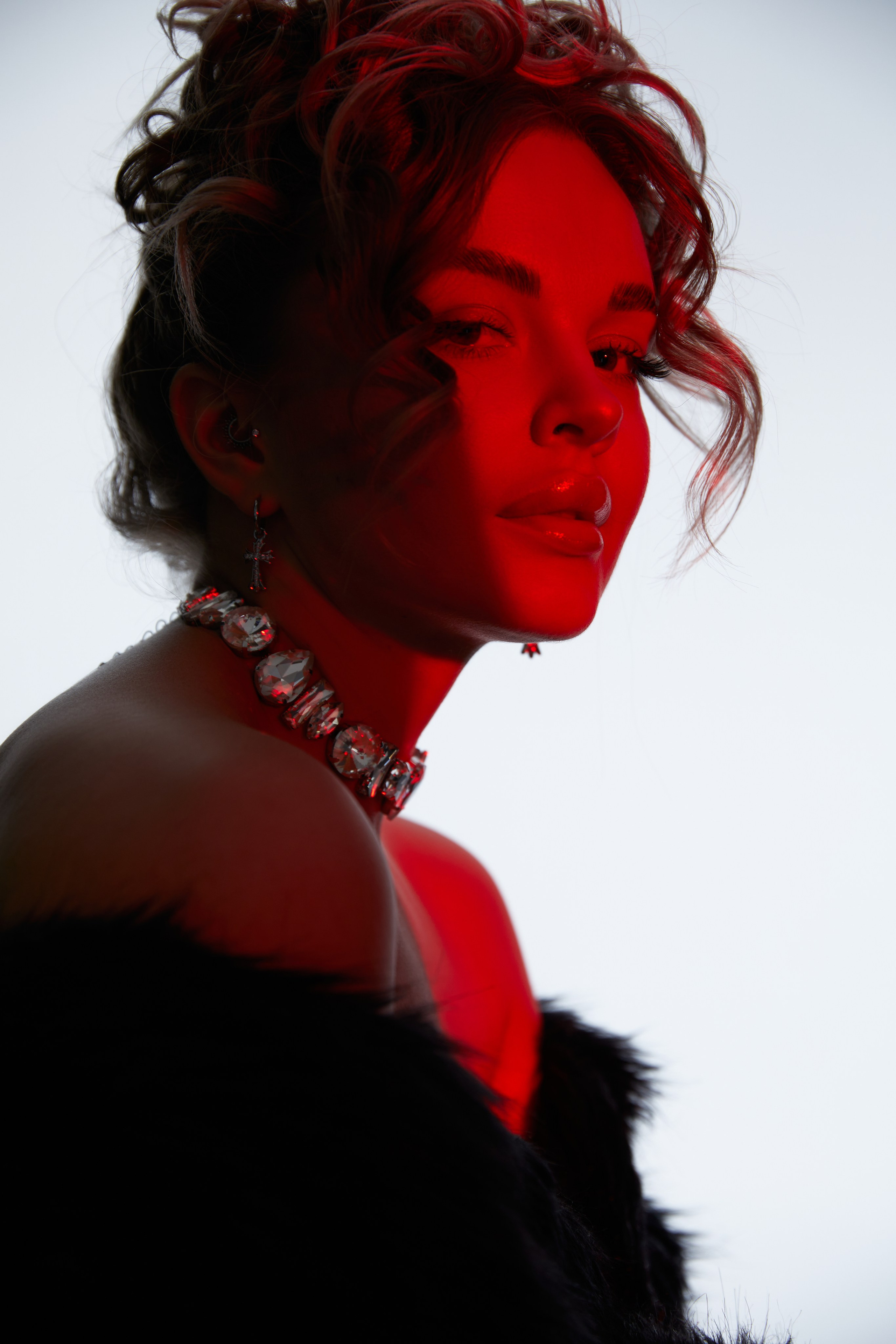 Ирина. Портретный фотограф в городе Дубна