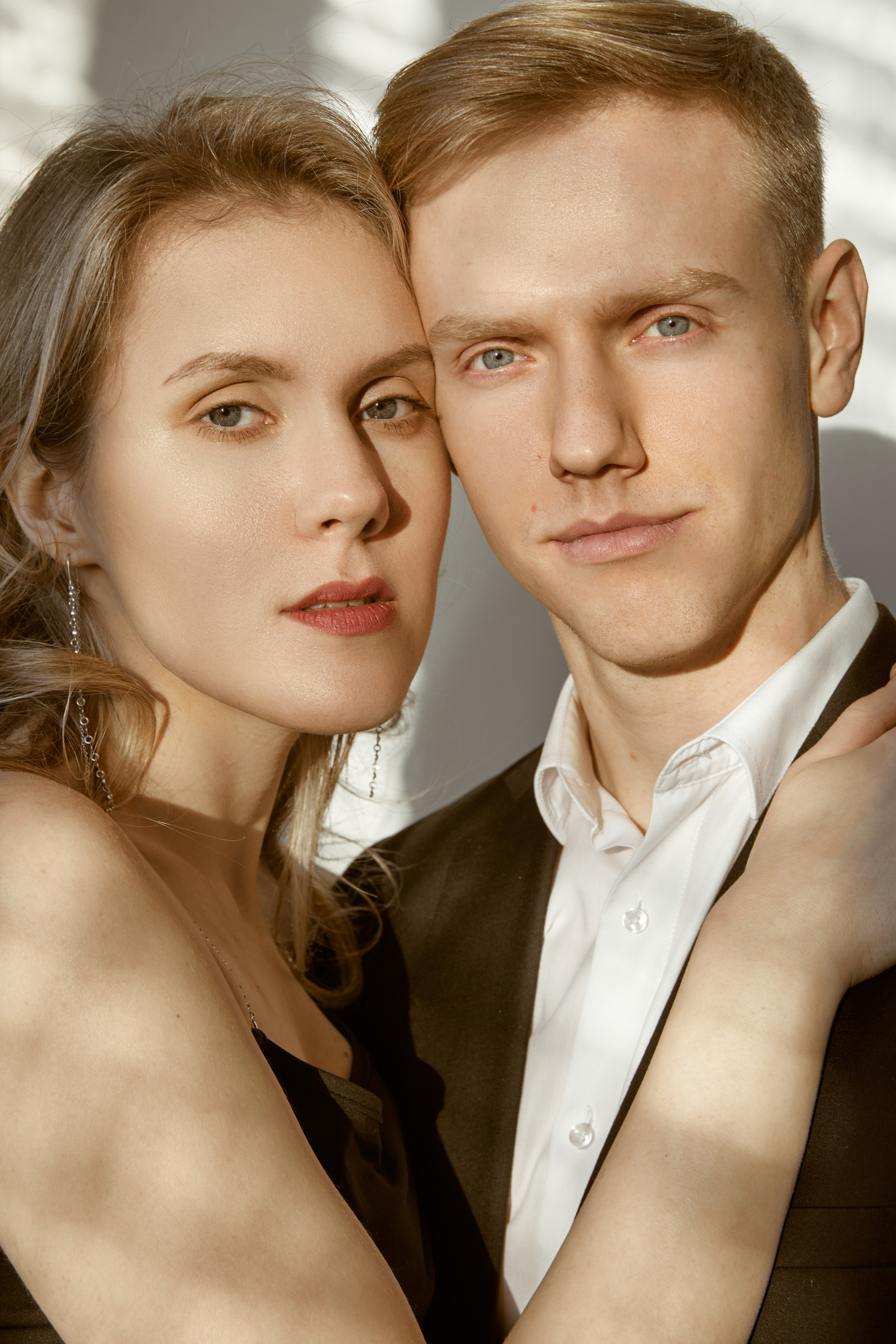 Дарья и Никита. Портретный фотограф в городе Дубна