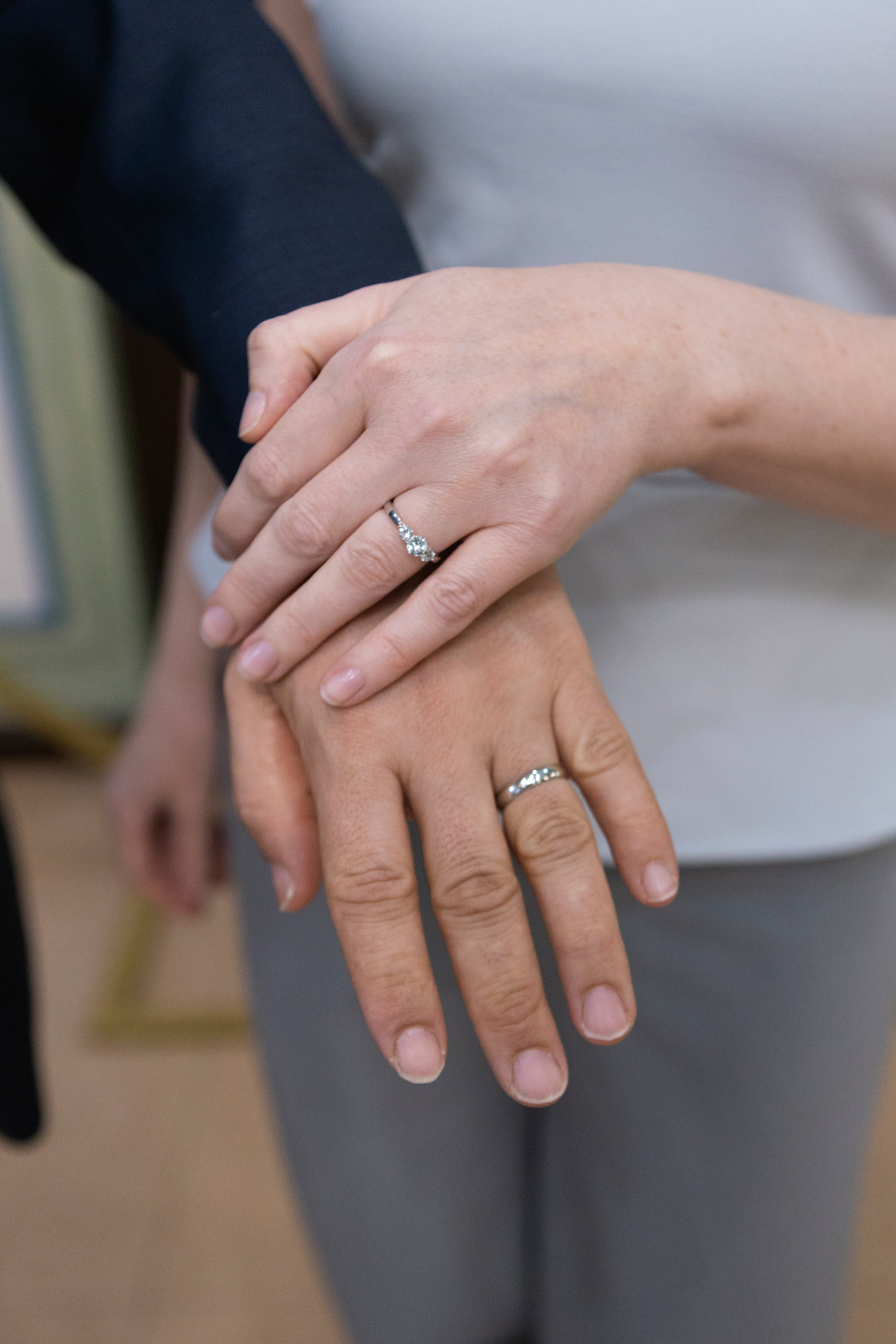 Роспись ЗАГС Мэттью Ольга. Видеограф, фотограф в Москве Мария Васильева