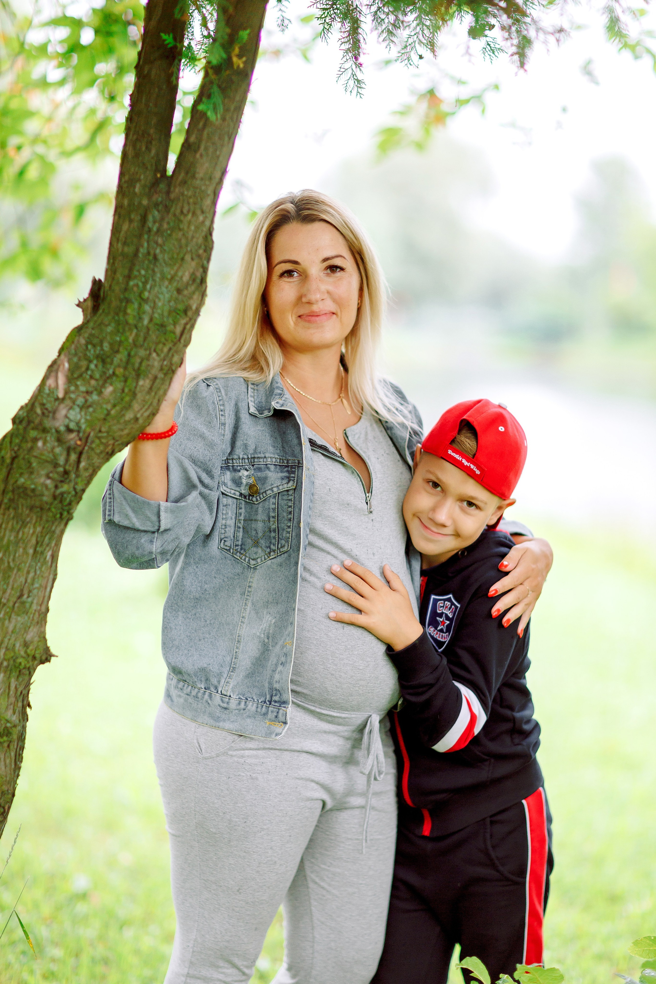 Семейные и беременные. Фотограф в Санкт-Петербурге Александра Гроздилова