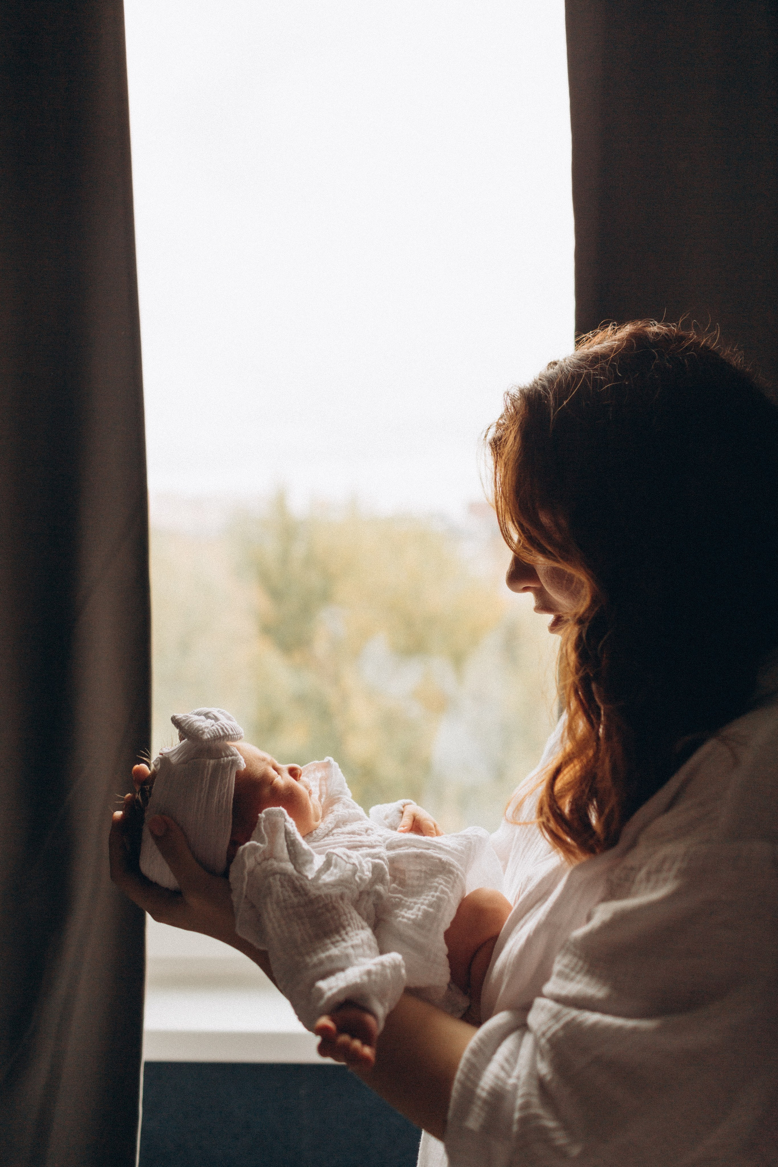 Newborn. -
