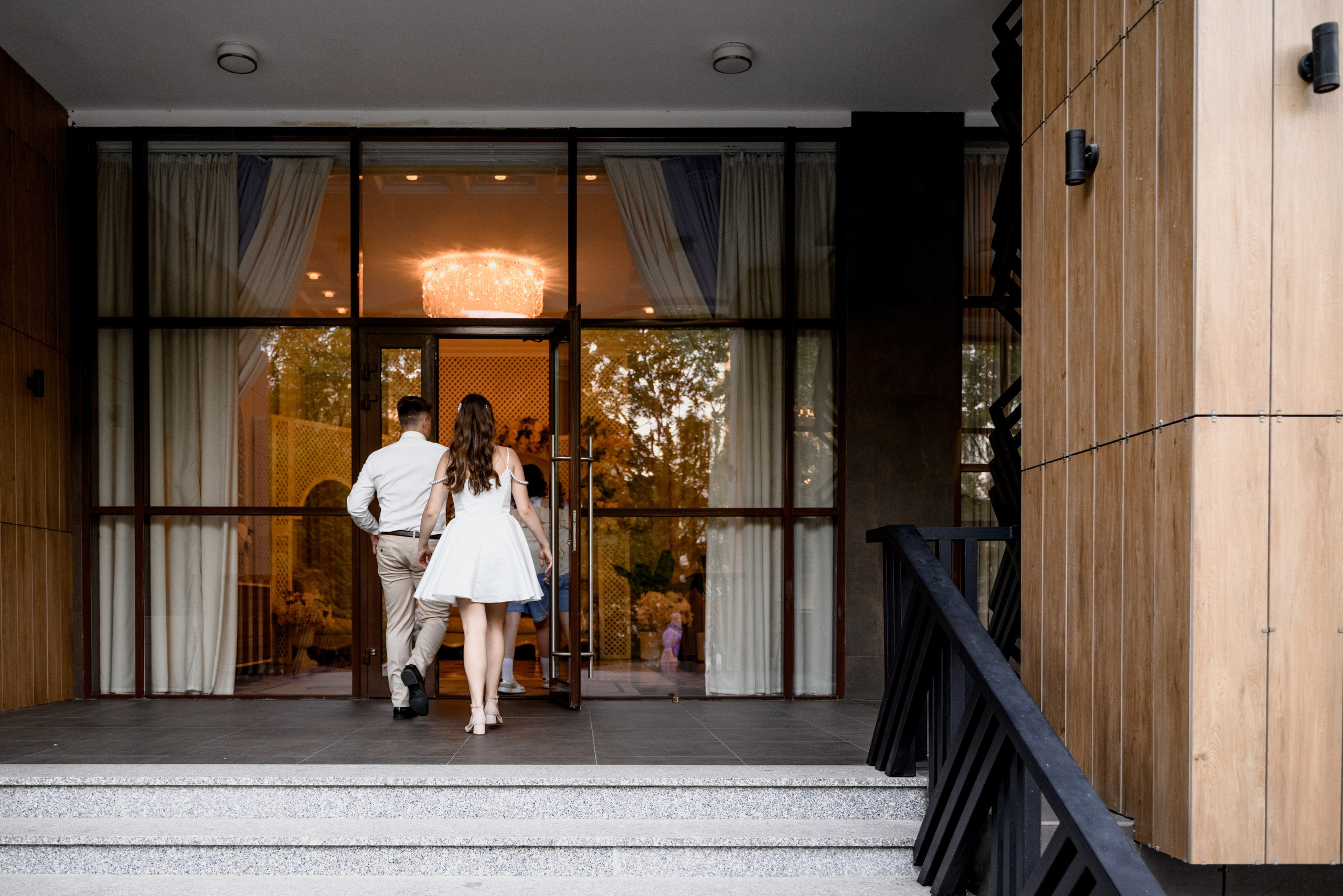 Владимир и Галина. Свадебный фотограф Рязань Москва Корнина Лилия