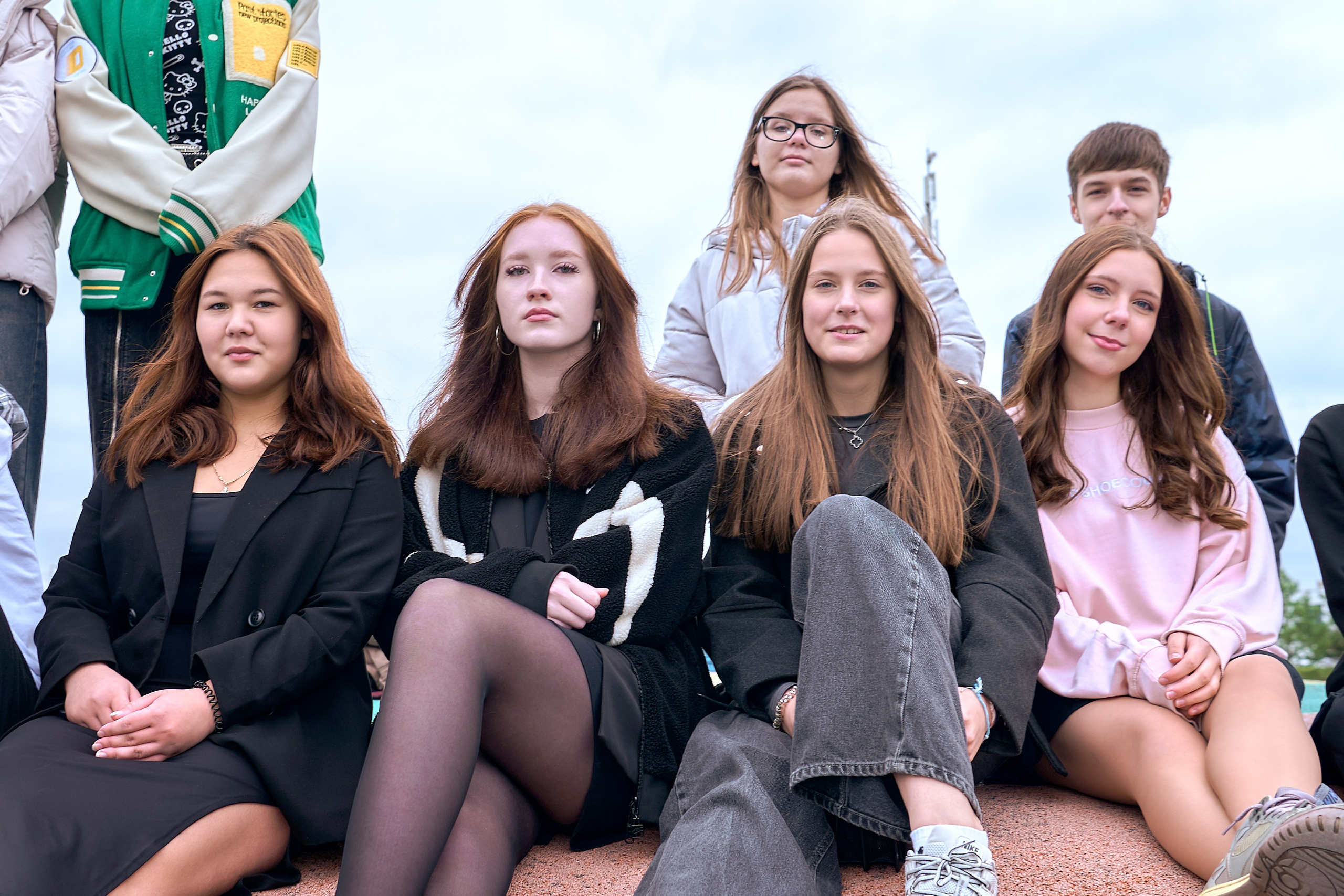 СВОБОДА И ОТКРЫТОСТЬ тебе доступны, когда ты в 9ом. Школьный и семейный фотограф, Одинцово