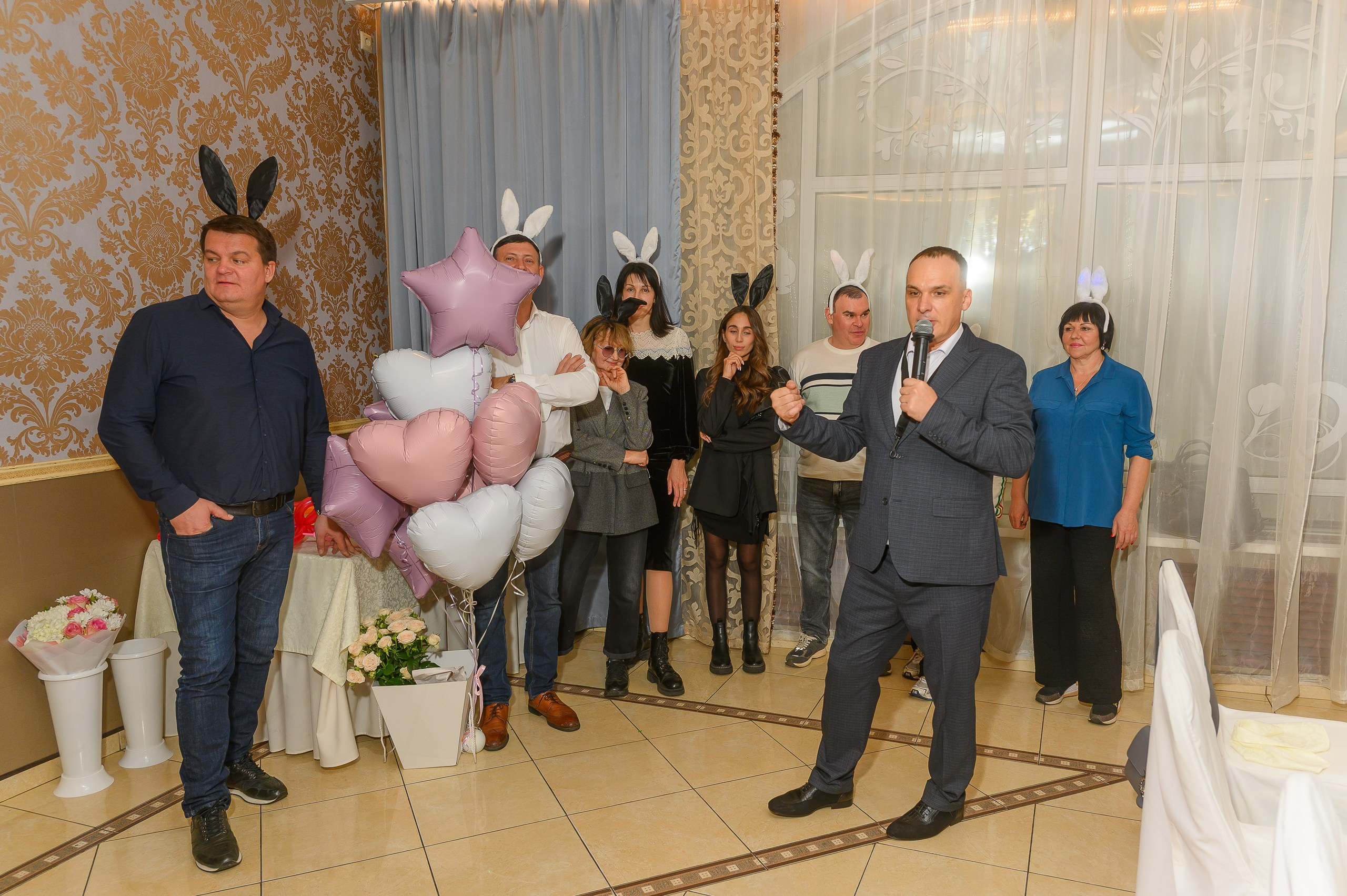 День рождение 18 лет. Фотограф в Кемерово Владислав Шульц