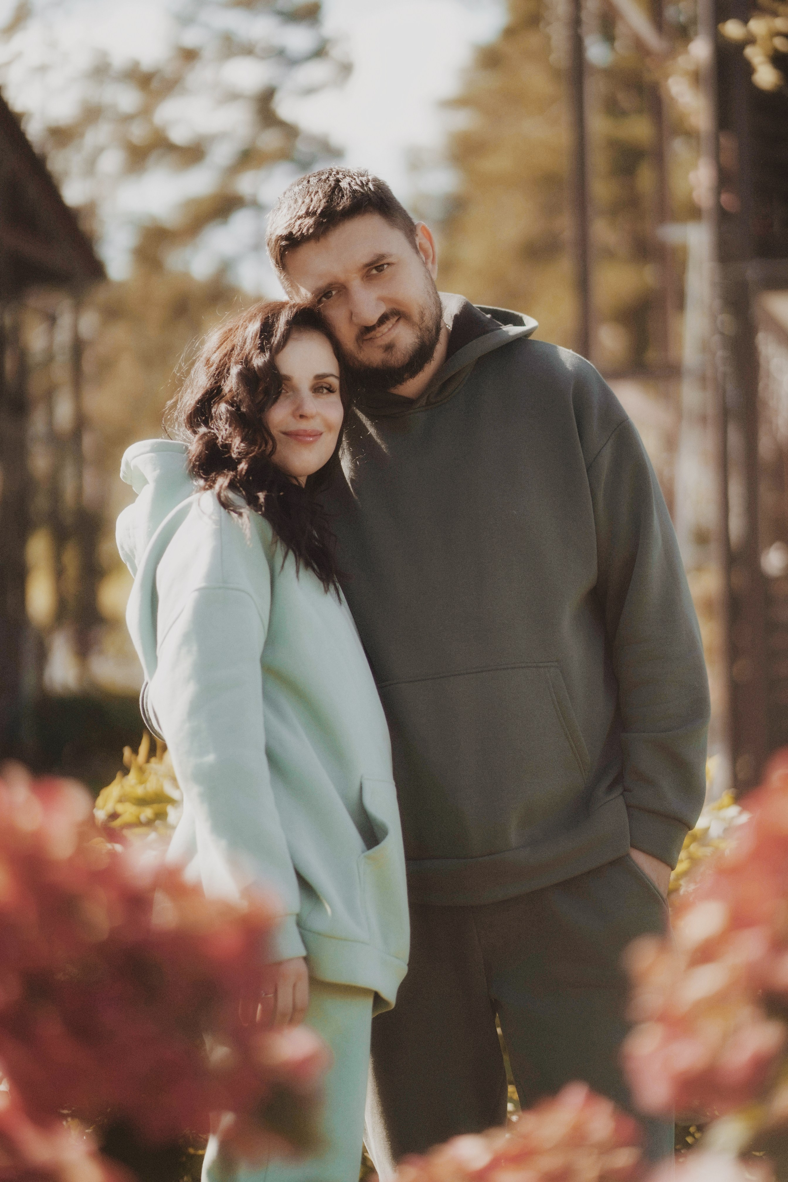 Осень в Манжероке. Выездной фотограф-видеограф в Республике Алтай Солоны Куюкова