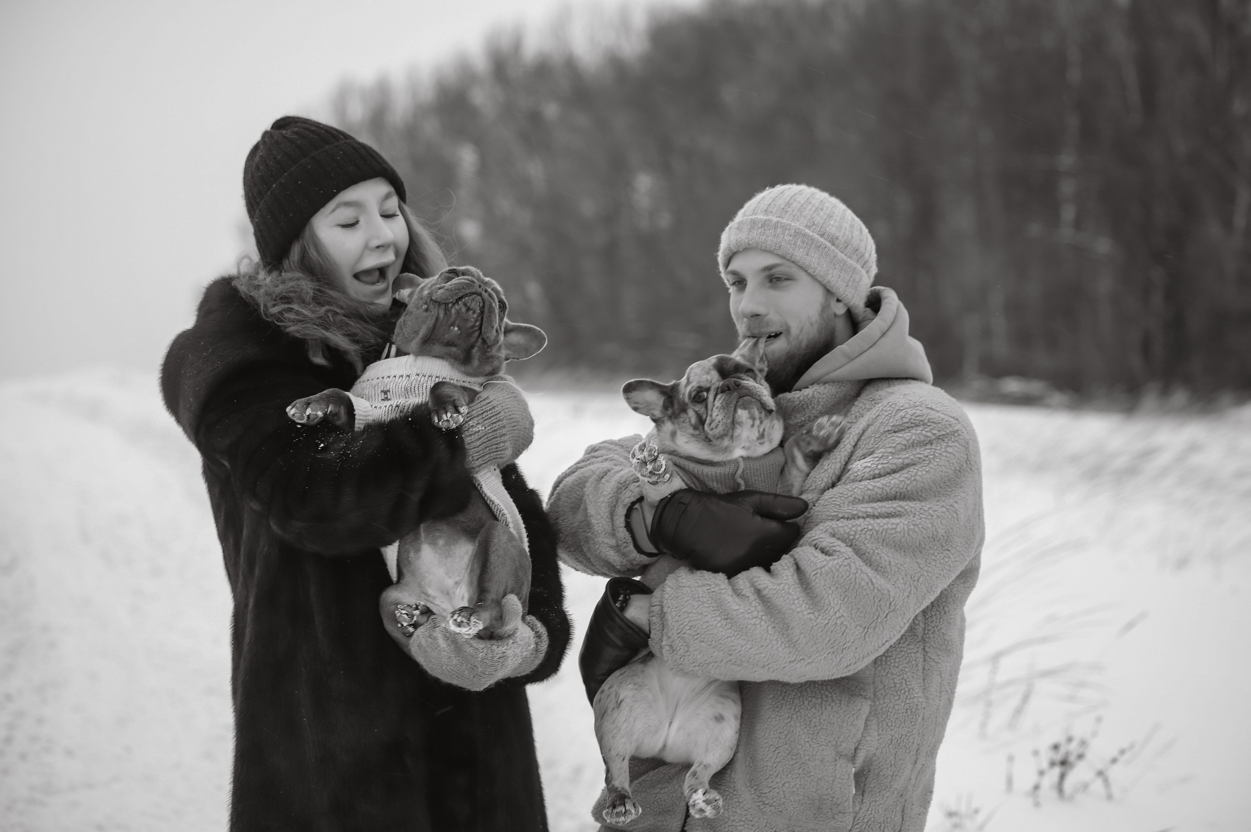Григорий и Екатерина. Фотограф Москва и МО Анастасия Пясковская