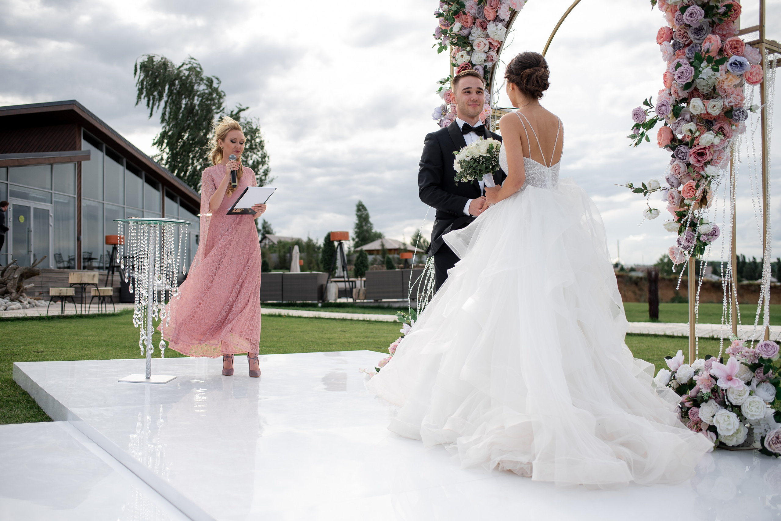 Кирилл и Анастасия. Свадебный фотограф в Казани