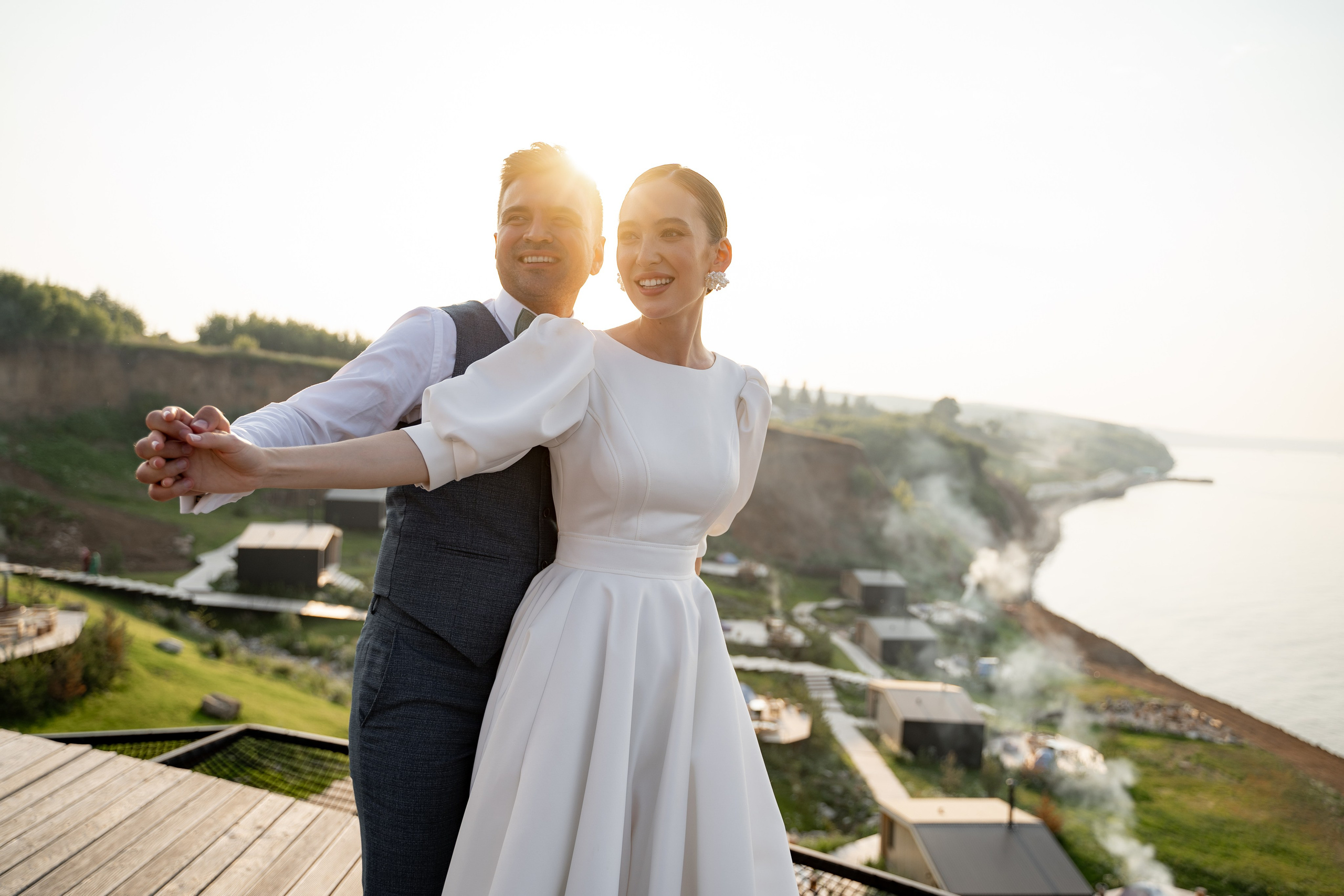 Руслан и Адель. Свадебный фотограф в Казани