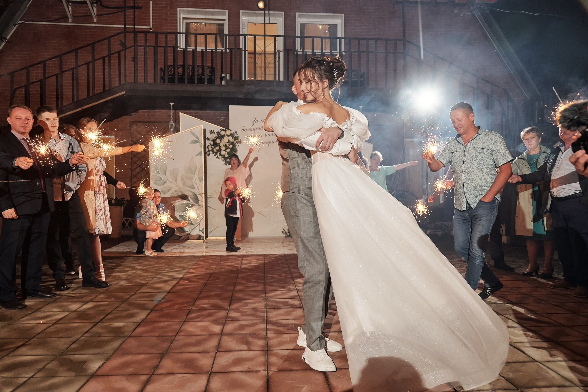 Алина и Влад. Свадебный фотограф в Барнауле Дмитрий Медведев