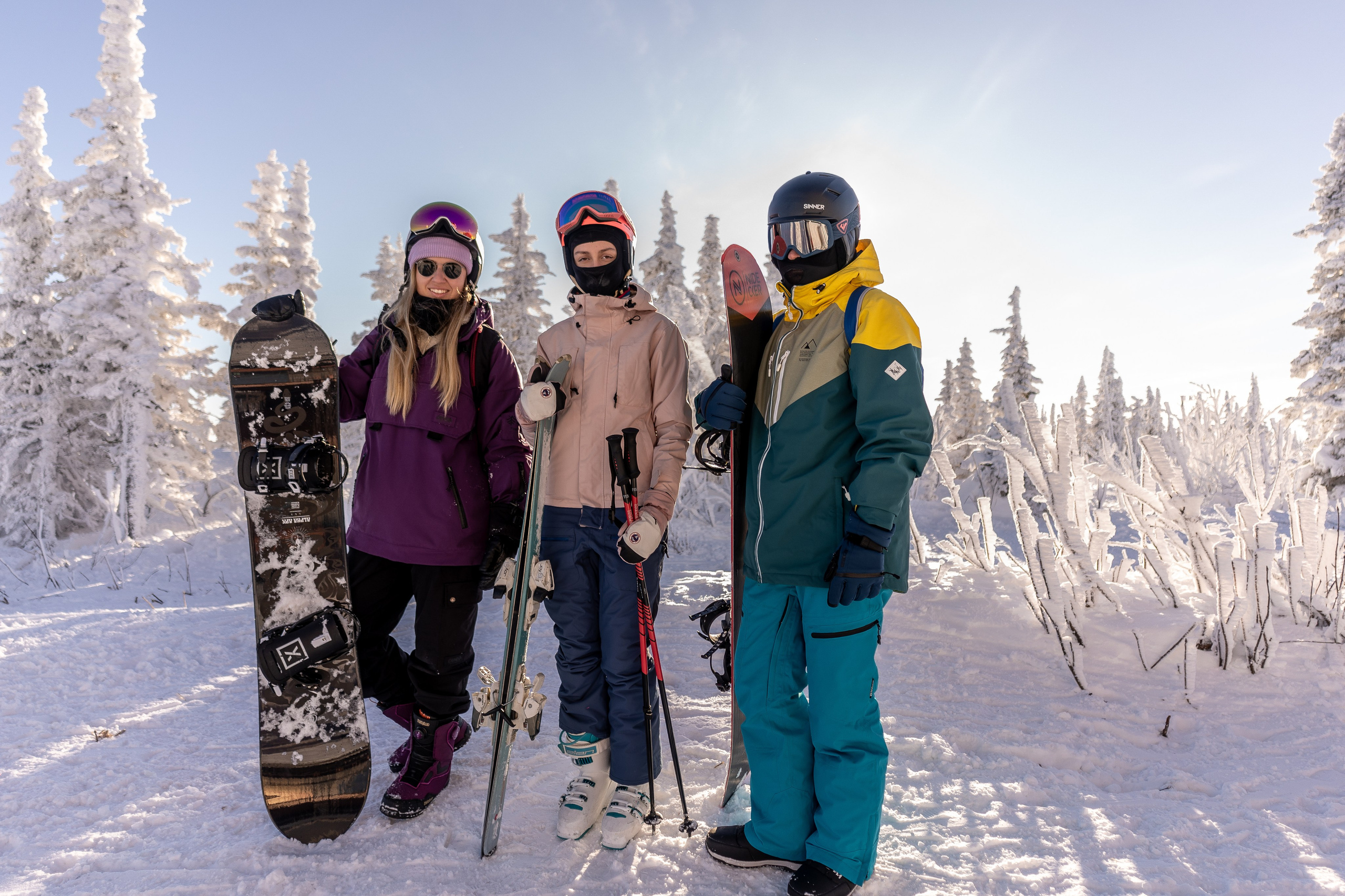 Джой 6.12. Анастасия Паршукова — фотограф Шерегеш Новосибирск