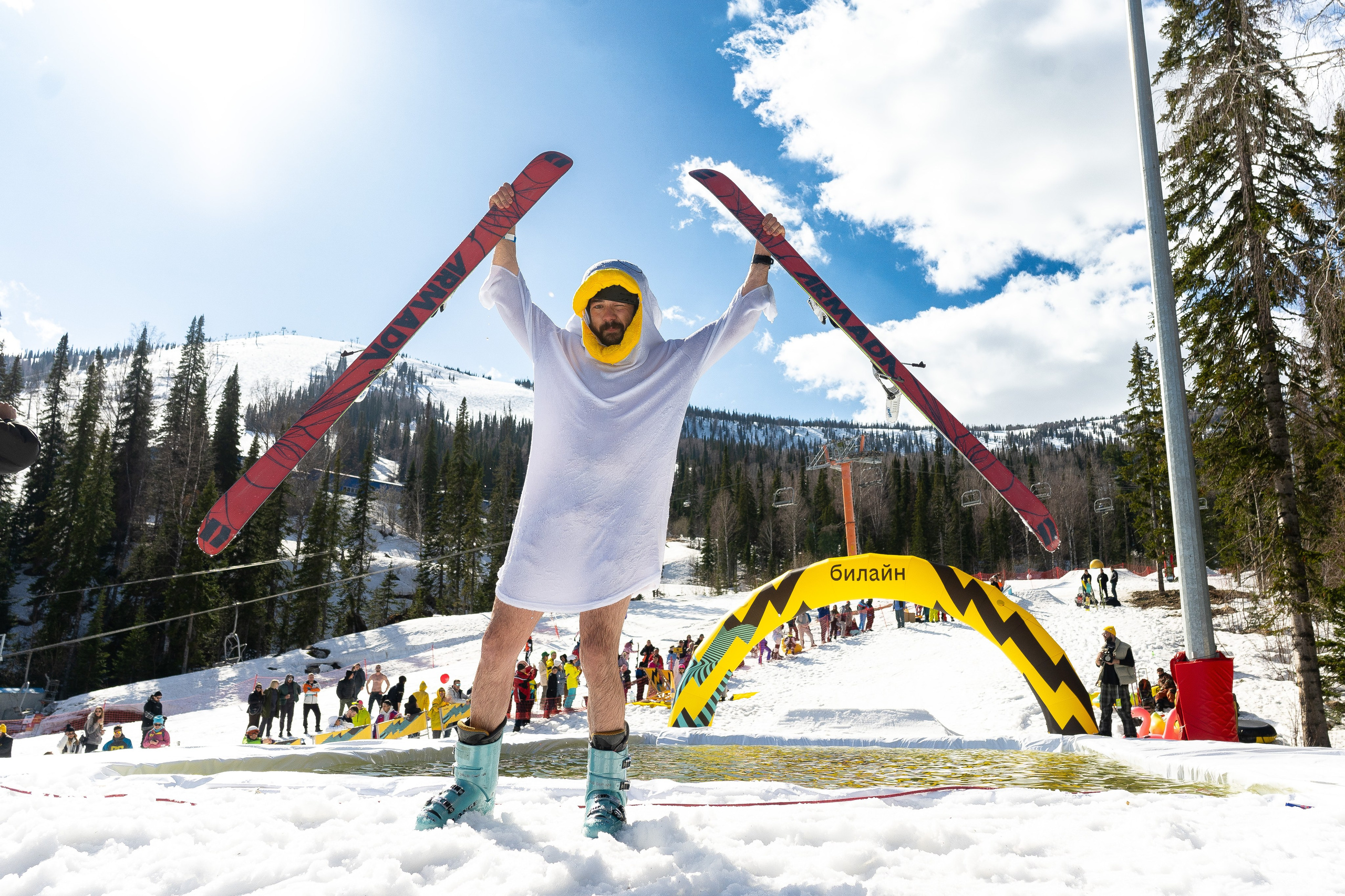 Грелка 20.04.24. Анастасия Паршукова — фотограф Шерегеш Новосибирск