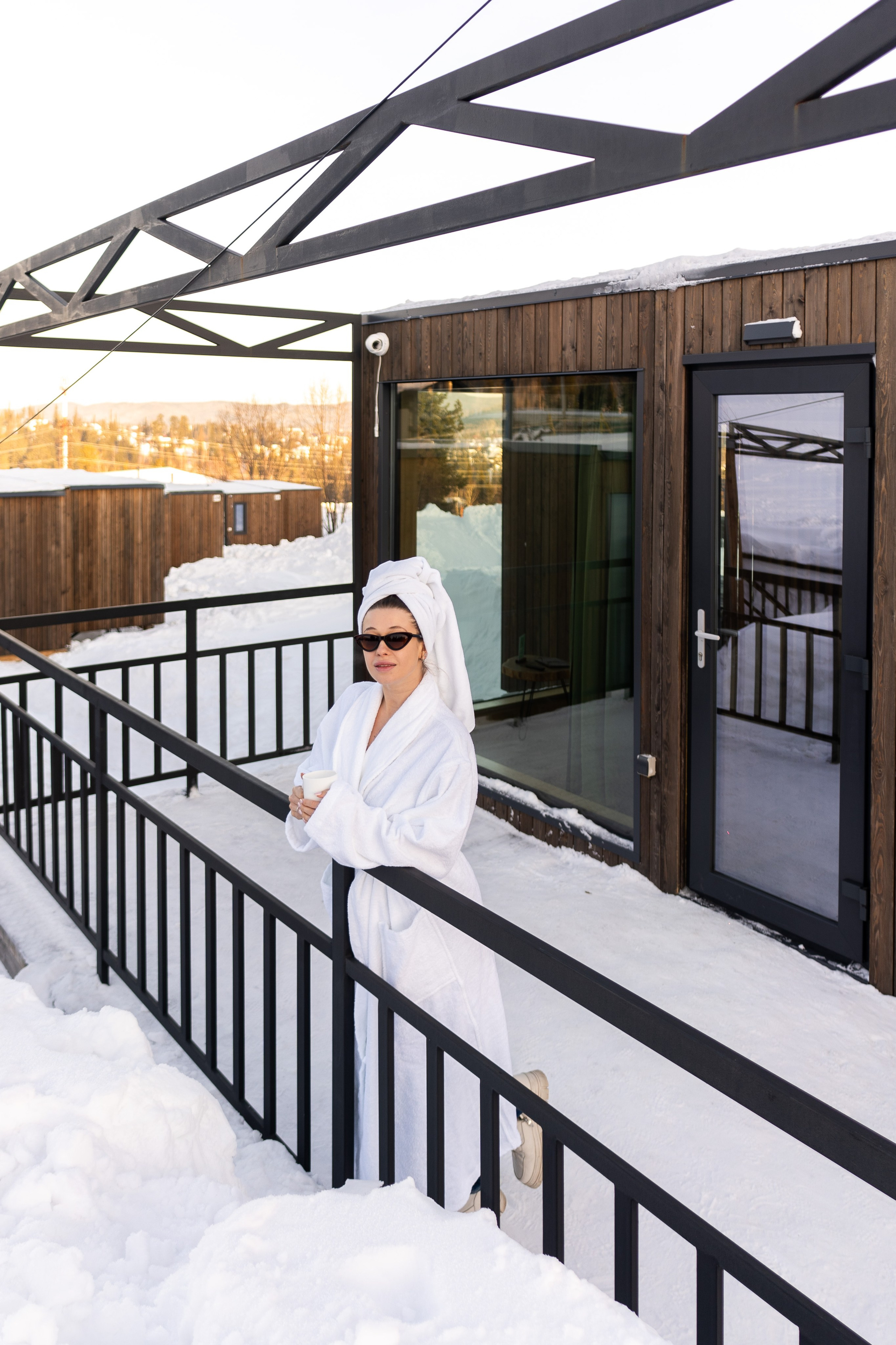 Vozduh. Анастасия Паршукова — фотограф Шерегеш Новосибирск