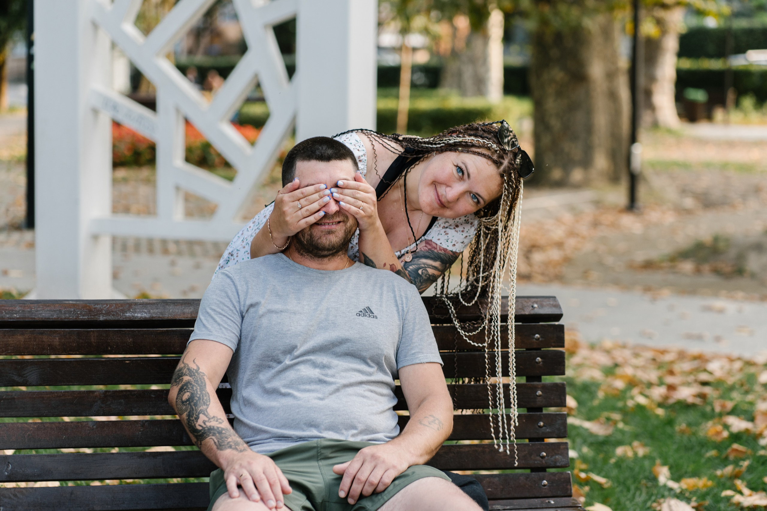 Фотосессия пары на море. Фотограф в Сочи Тиунова Маргарита и Тиунов Евгений